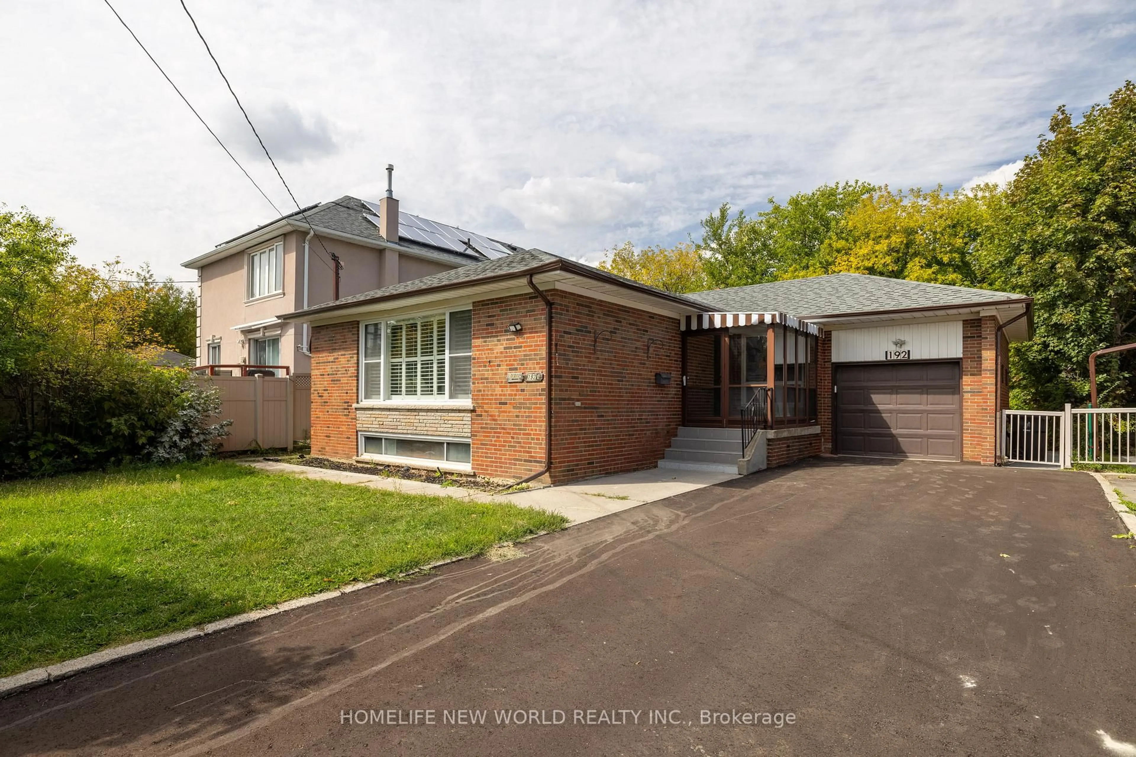 Unknown for 192 Combe Ave, Toronto Ontario M3H 4K5