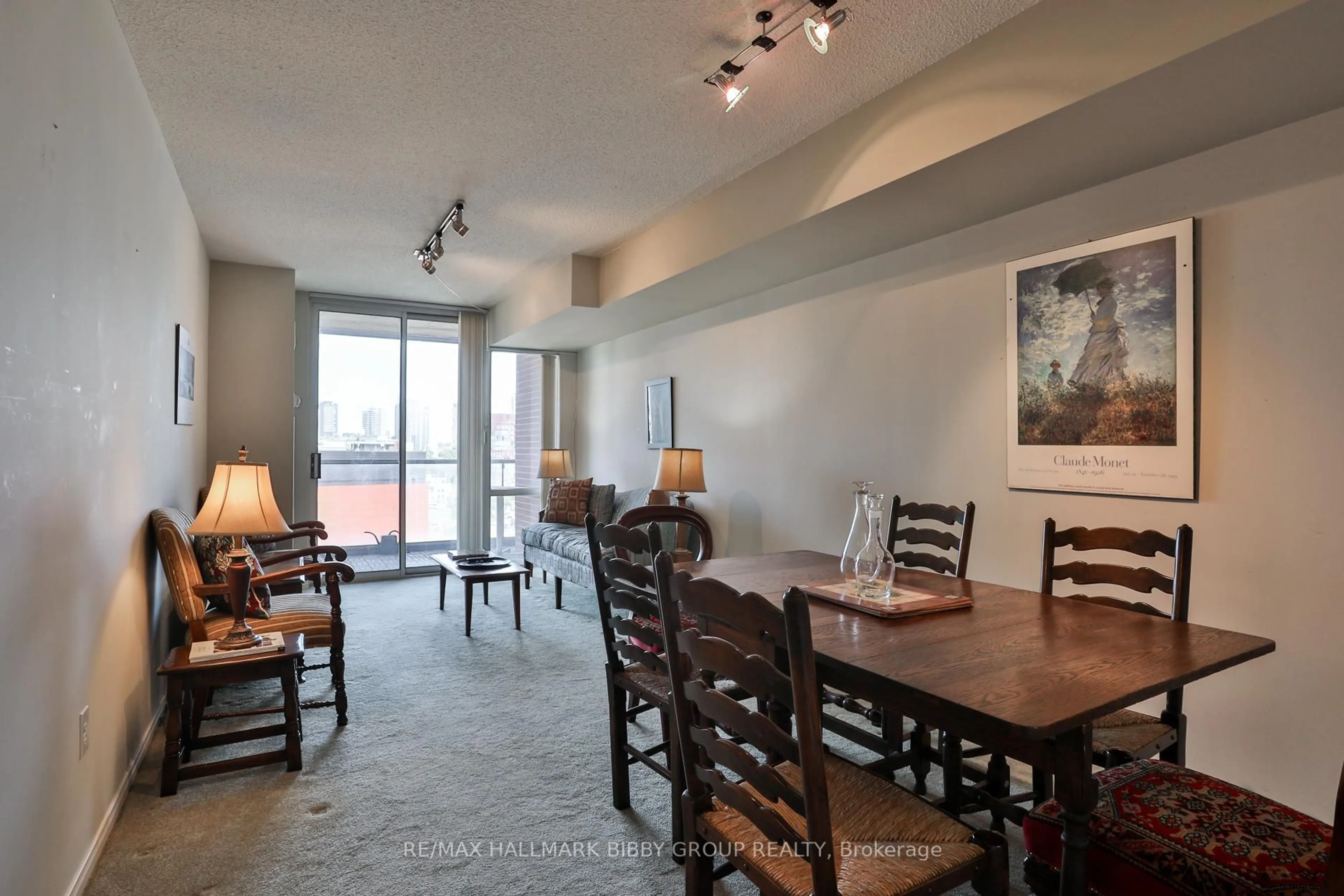 Dining room, unknown for 39 Parliament St #507, Toronto Ontario M5A 4R2