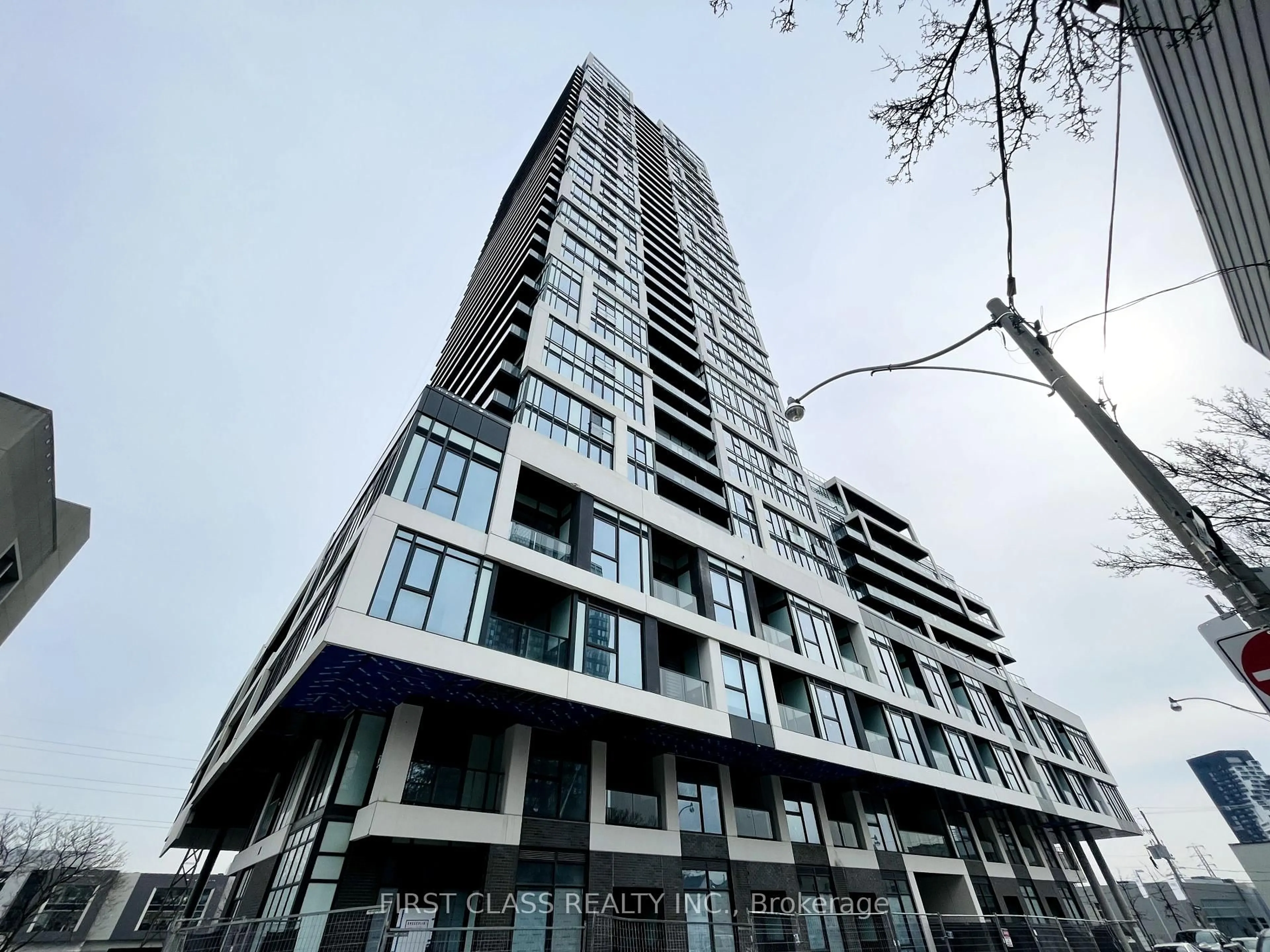 Unknown for 5 Defries St #717, Toronto Ontario M5A 3R4