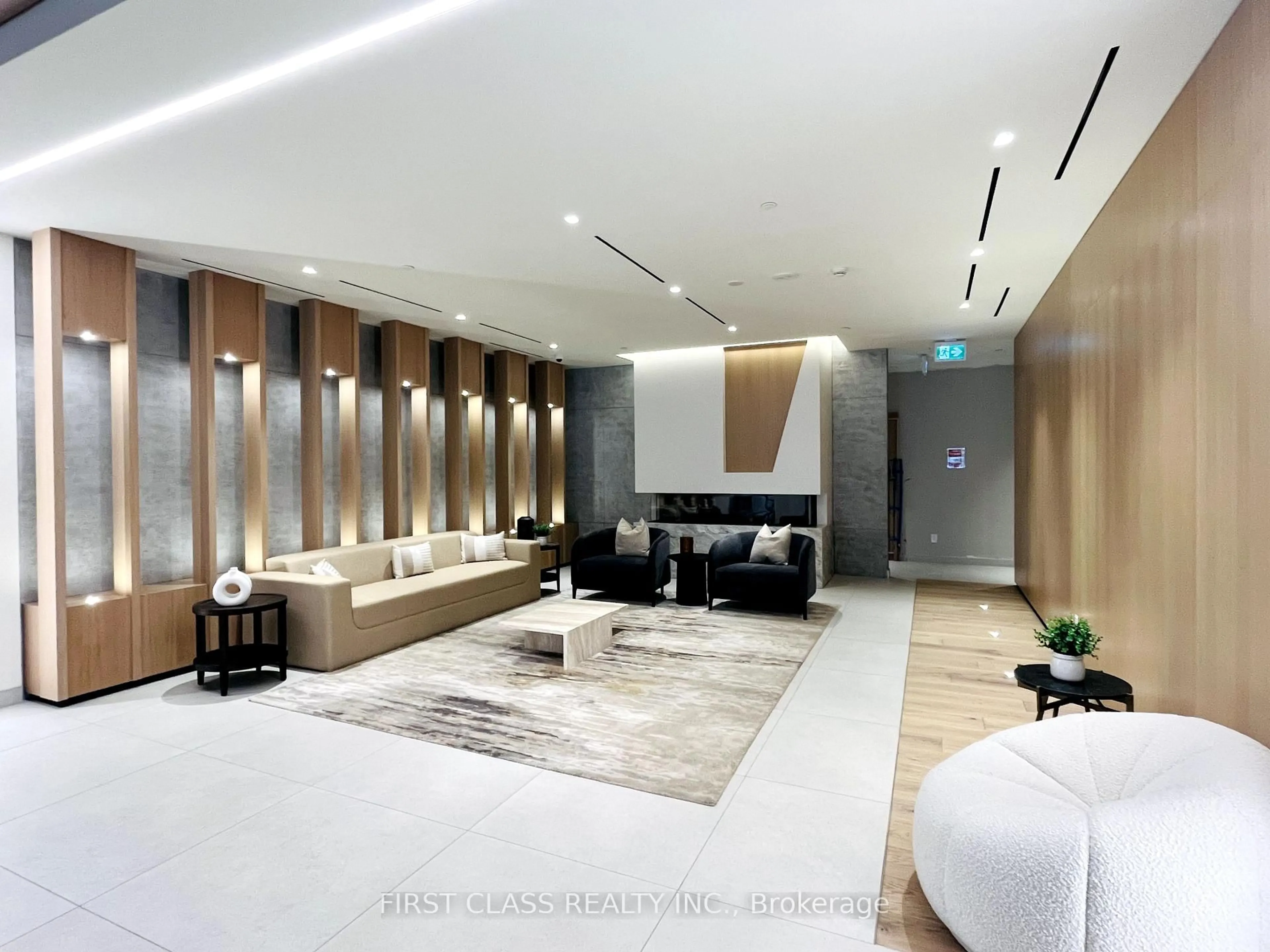 Lobby for 5 Defries St #717, Toronto Ontario M5A 3R4