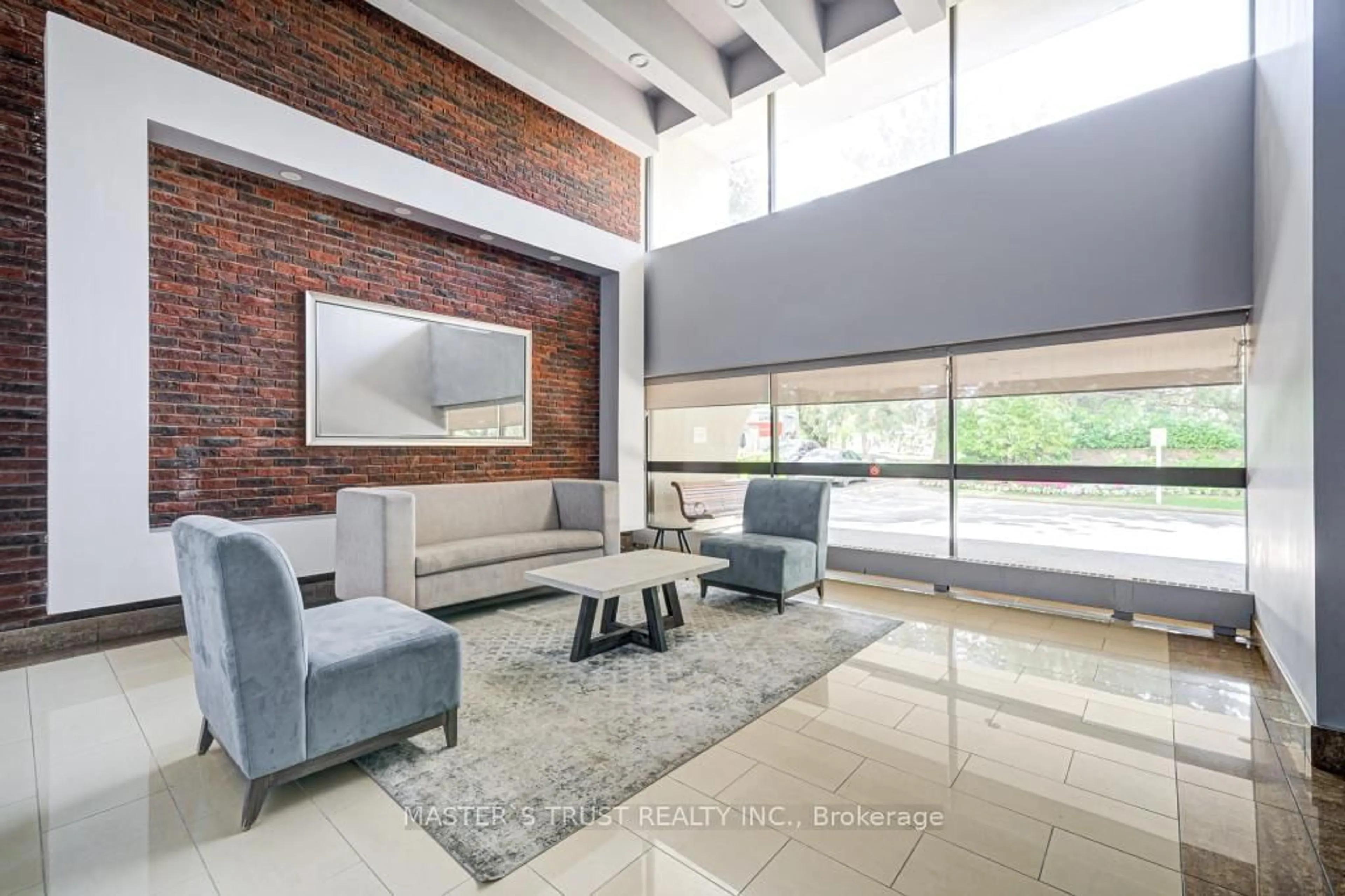 Lobby for 260 Seneca Hill Dr #1110, Toronto Ontario M2J 4S6