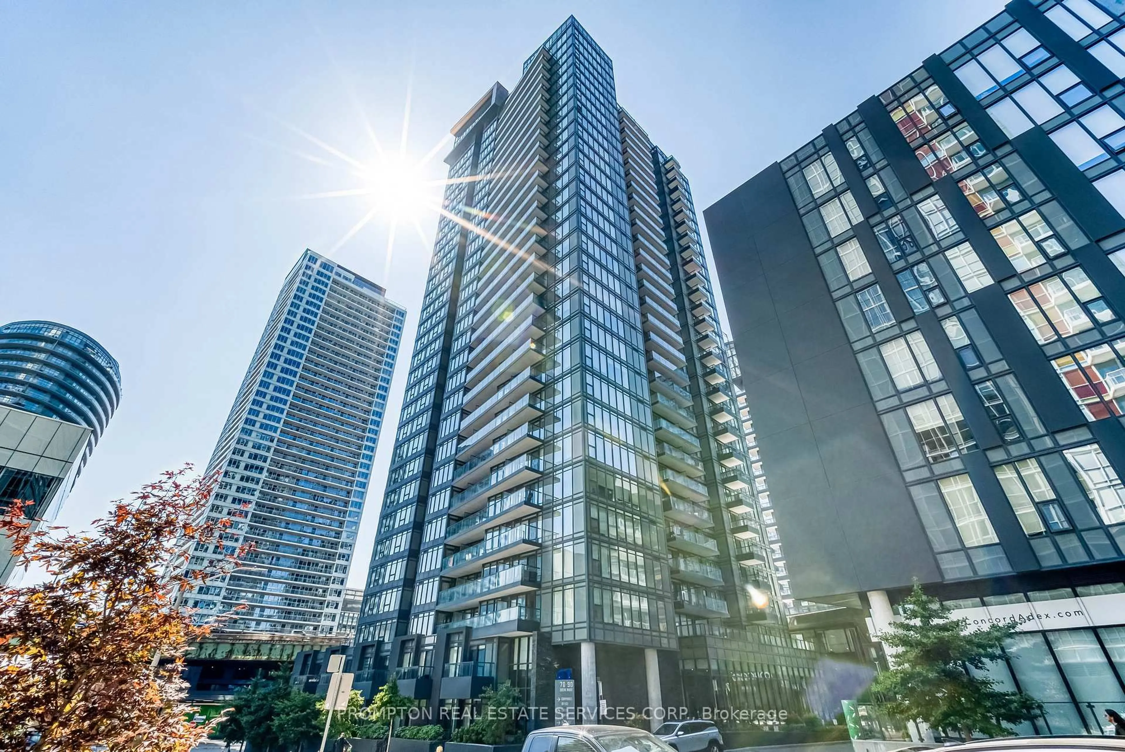 Unknown for 70 Queens Wharf Rd #1002, Toronto Ontario M5V 0J2
