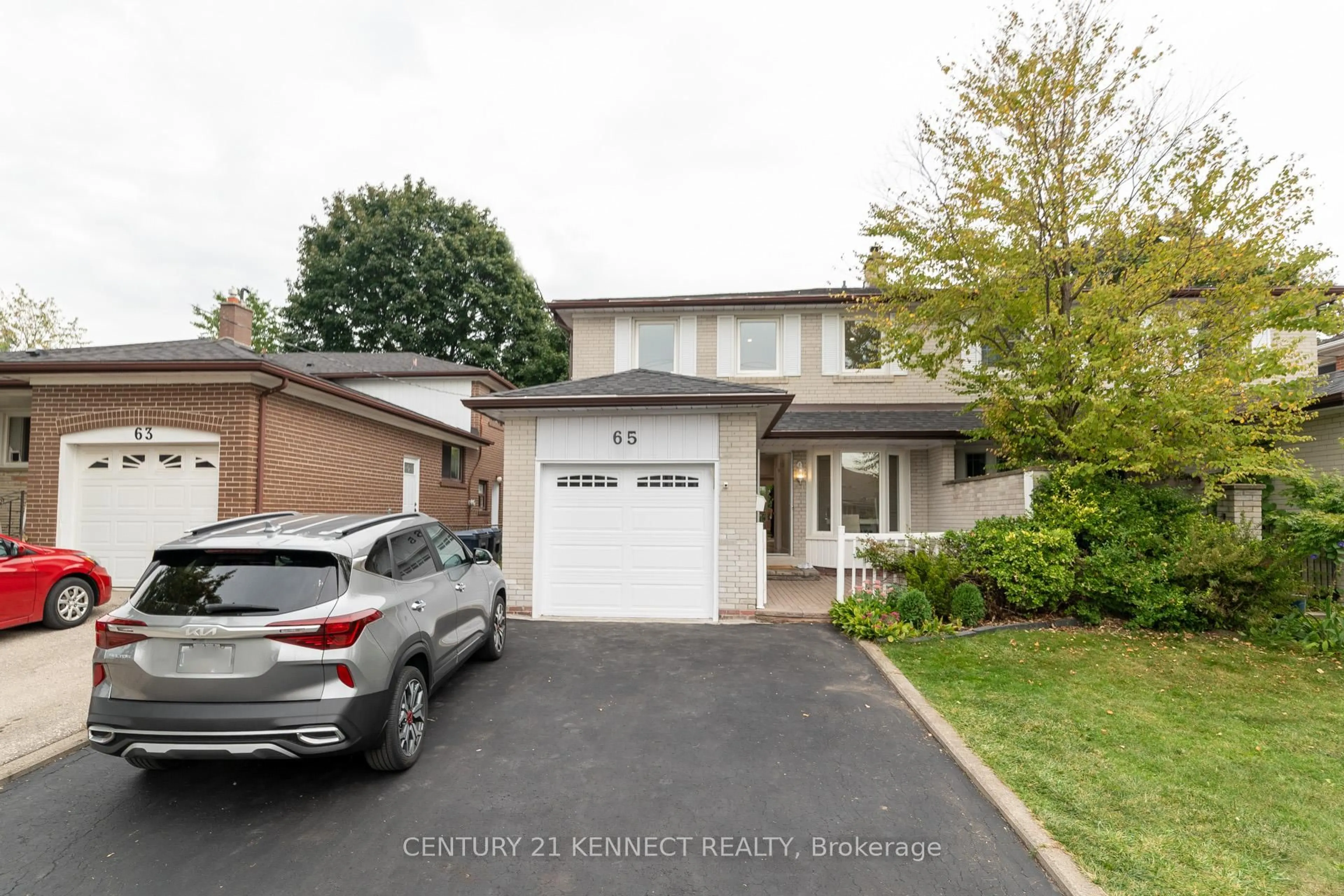 Unknown for 65 Tanjoe Cres, Toronto Ontario M2M 1P6