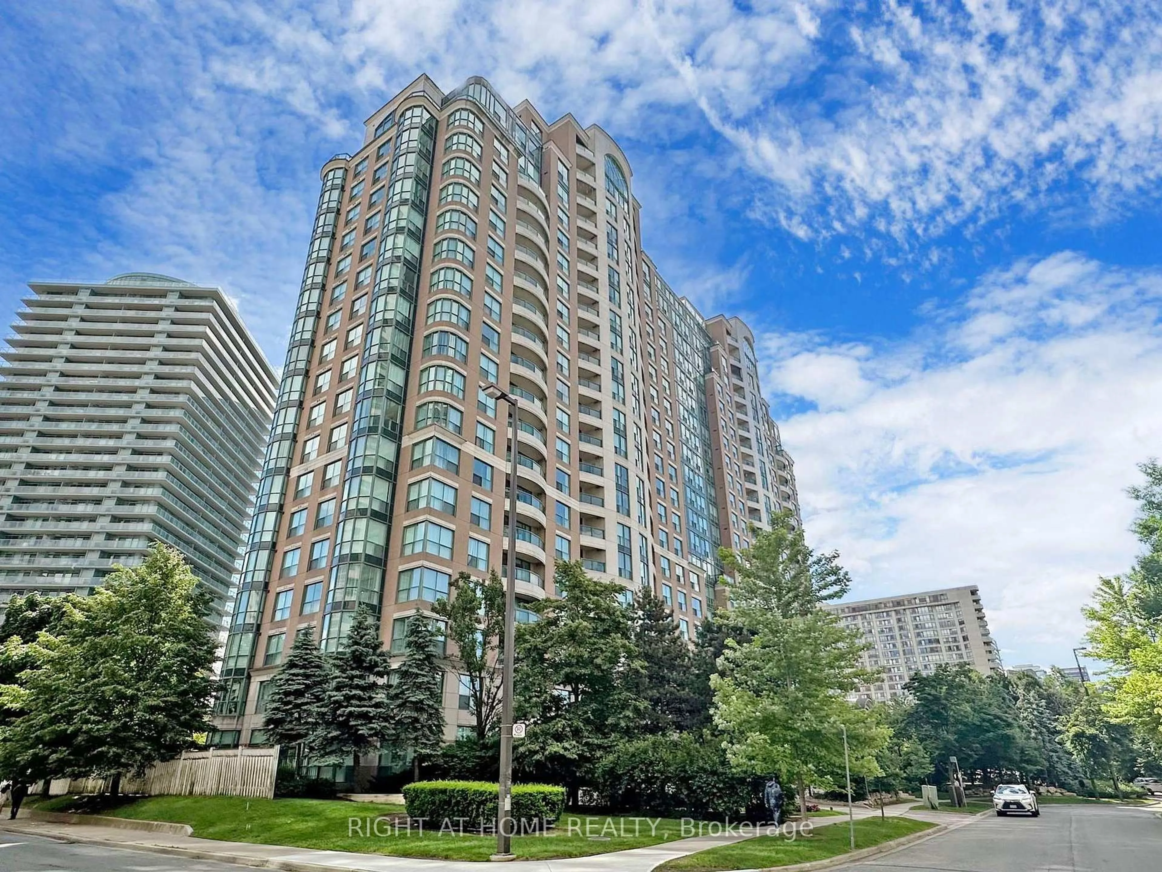 Unknown for 23 Lorraine Dr #1913, Toronto Ontario M2N 6Z6
