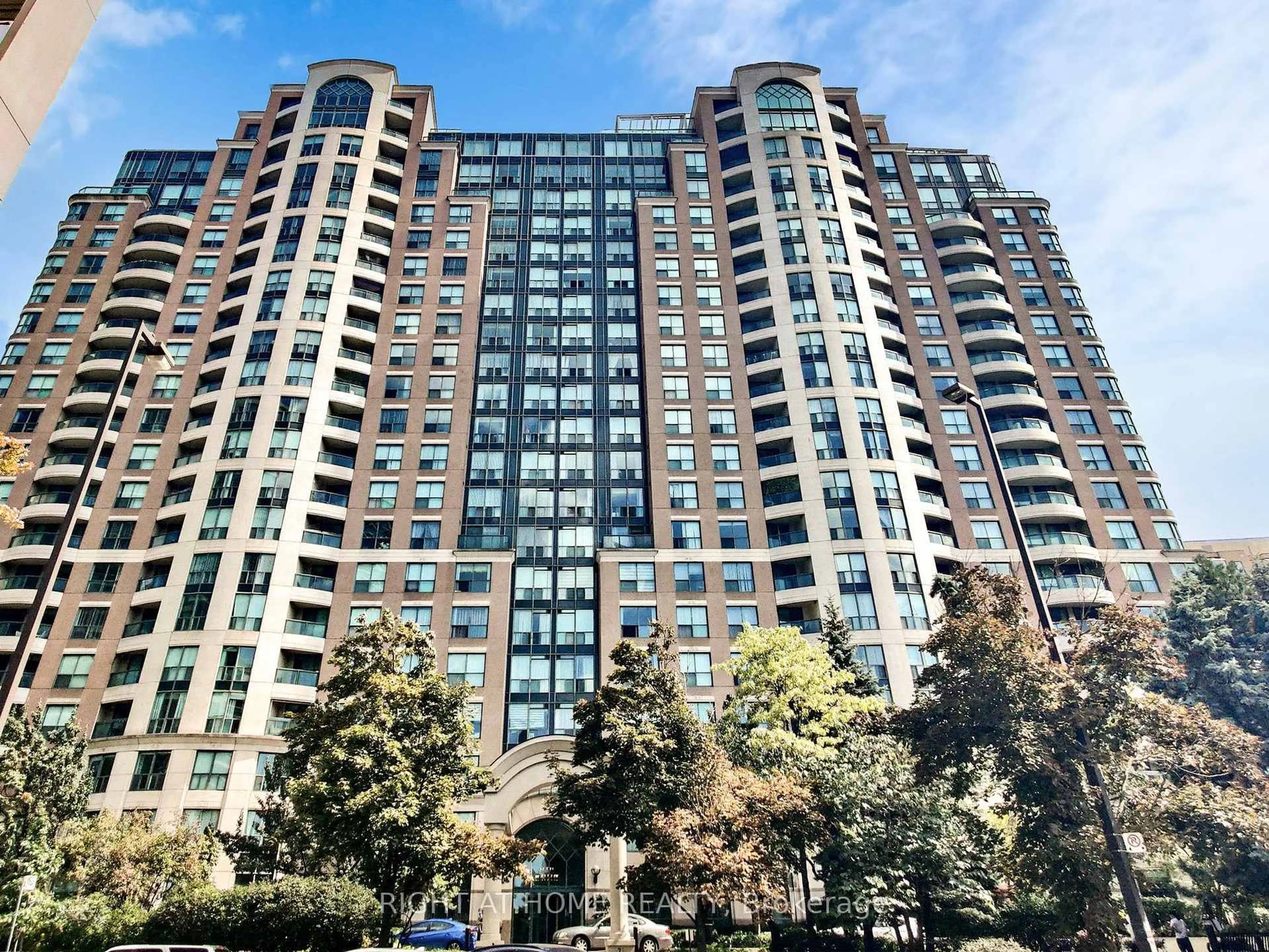 Unknown for 23 Lorraine Dr #1913, Toronto Ontario M2N 6Z6