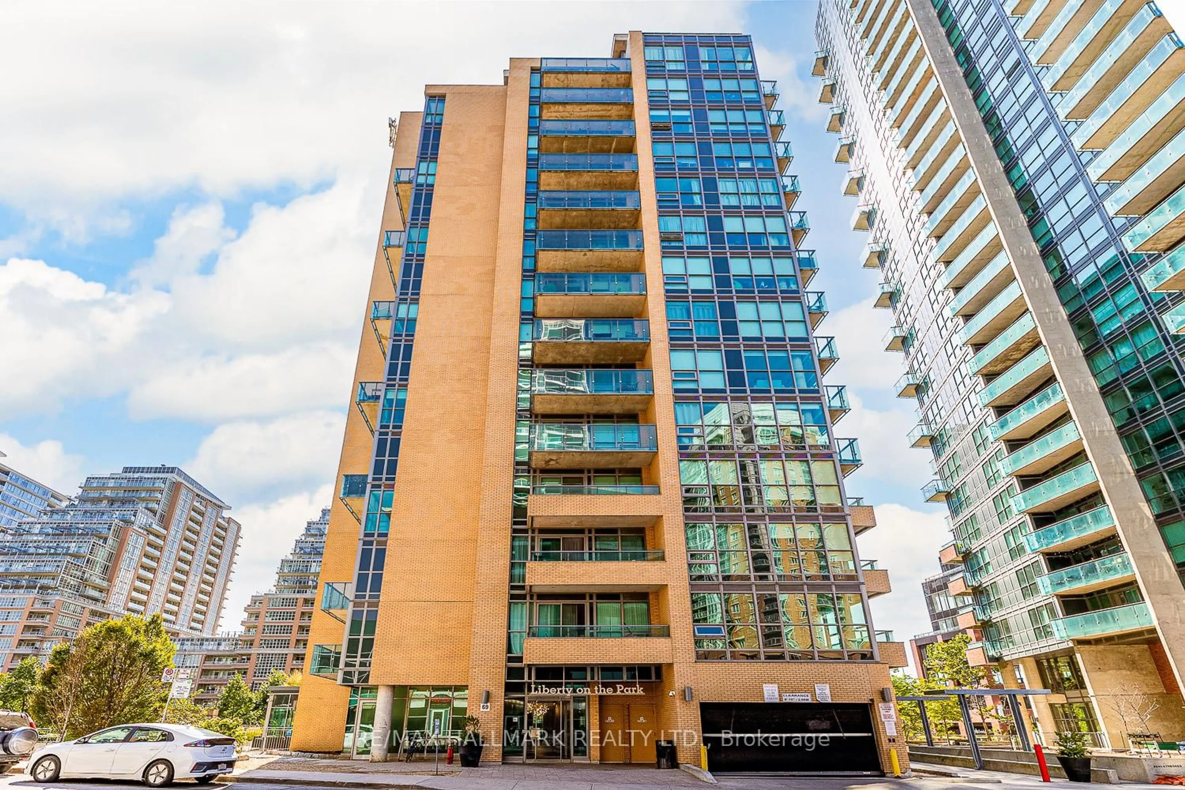 Unknown for 69 Lynn Williams St #709, Toronto Ontario M6K 3R7