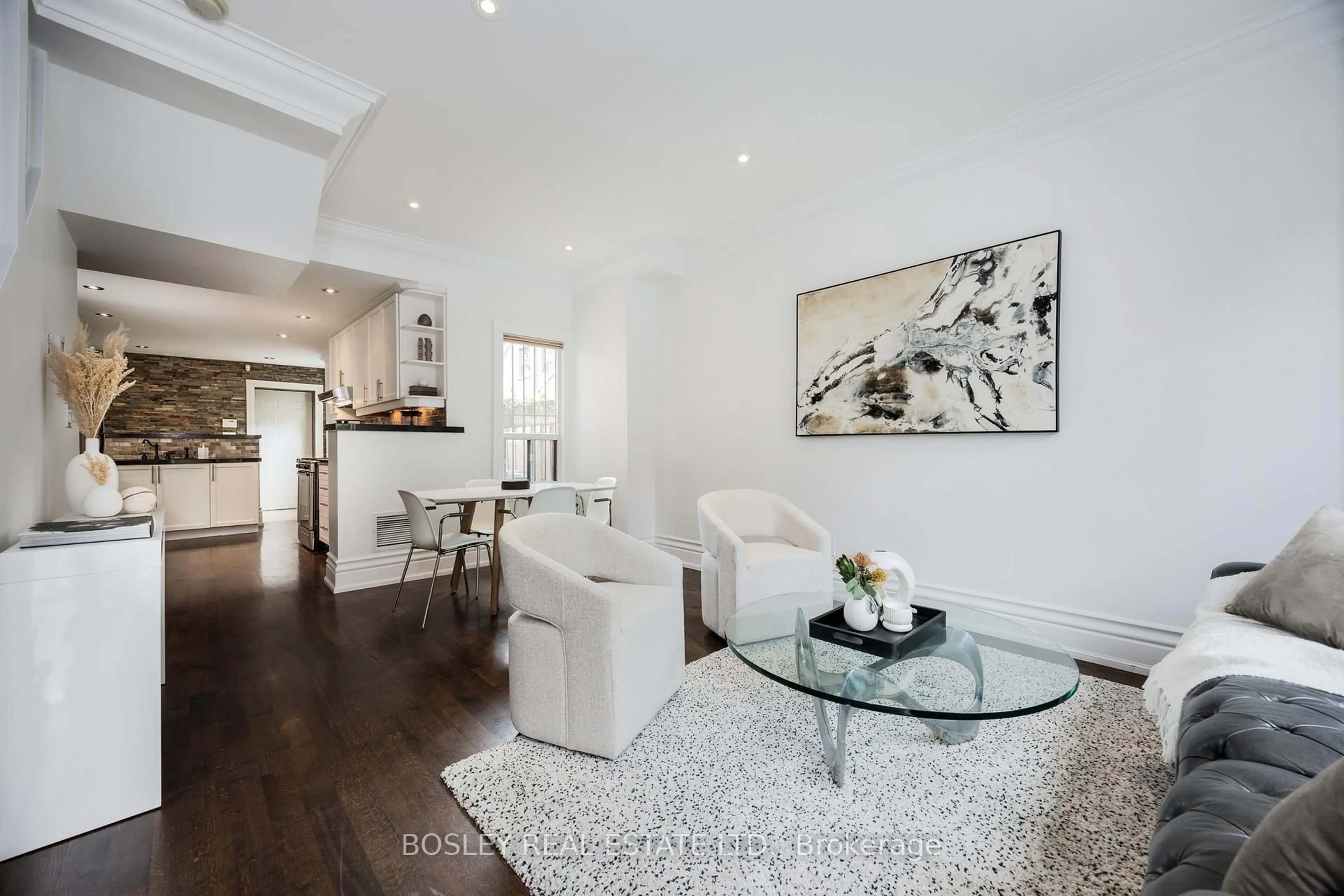 Unknown for 4 Whitaker Ave, Toronto Ontario M6J 1A1