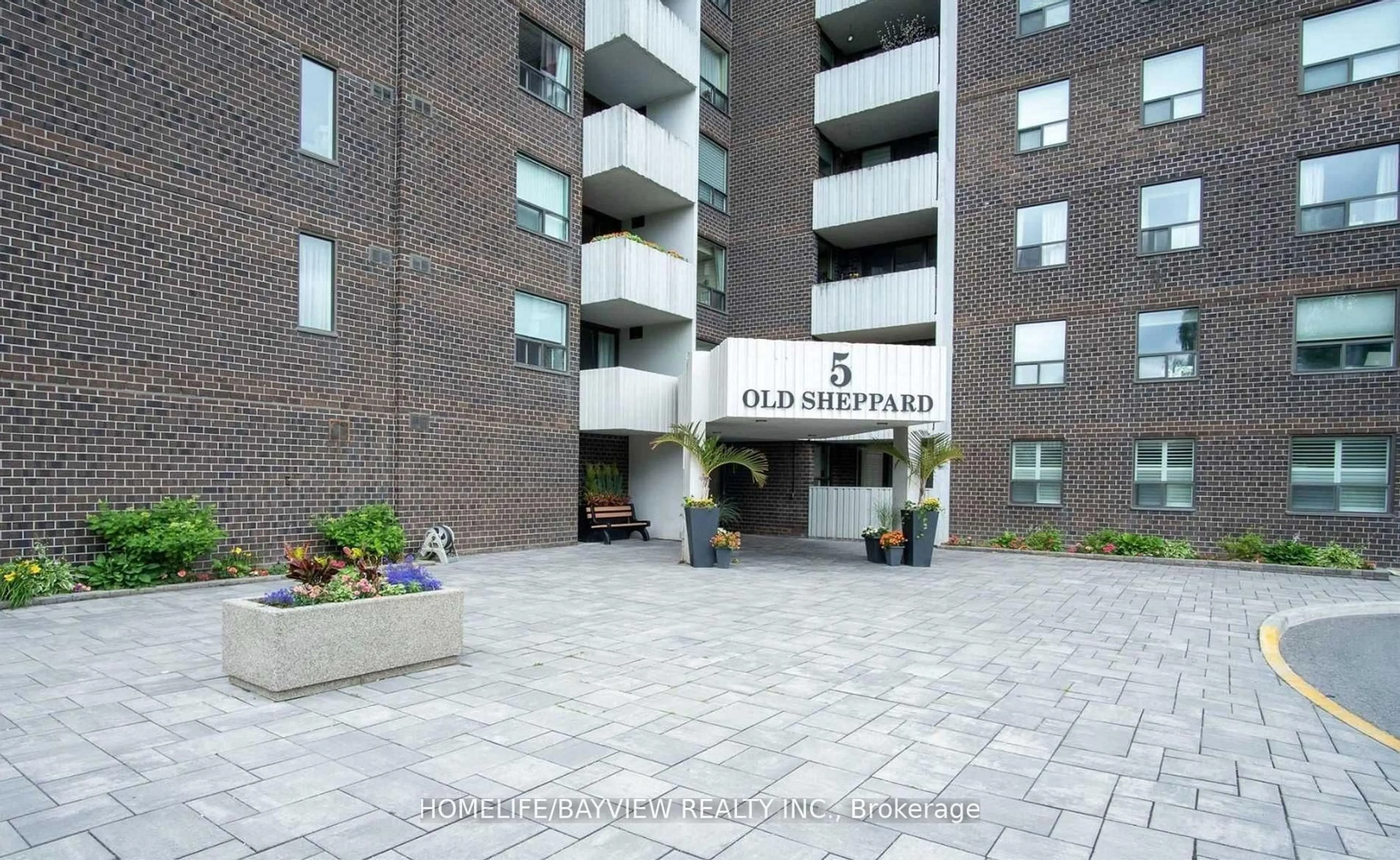 Unknown for 5 Old Sheppard Ave #301, Toronto Ontario M2J 4K3