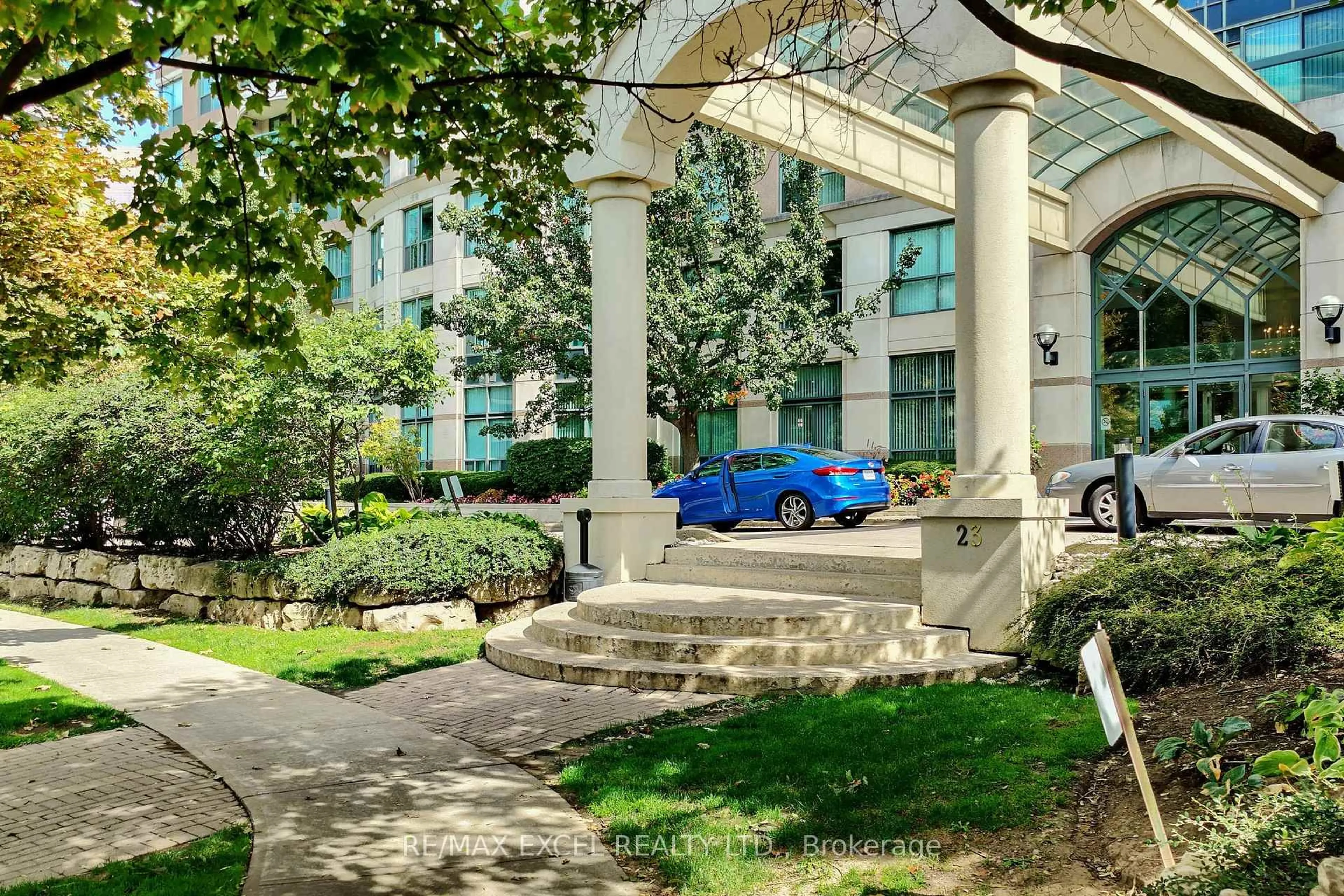 Unknown for 23 Lorraine Dr #906, Toronto Ontario M2N 6Z6
