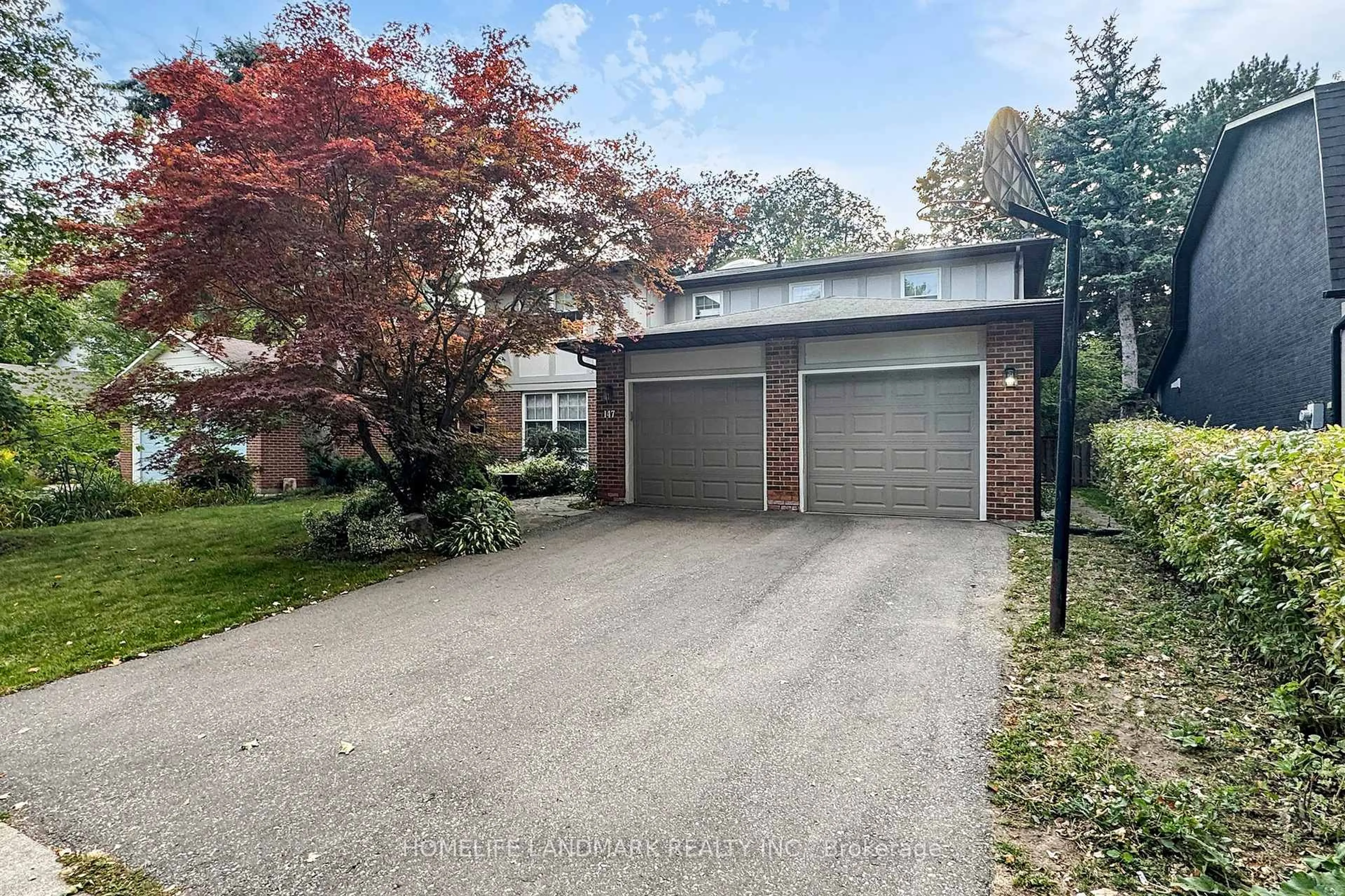 Unknown for 147 Mossgrove Tr, Toronto Ontario M2L 2W6
