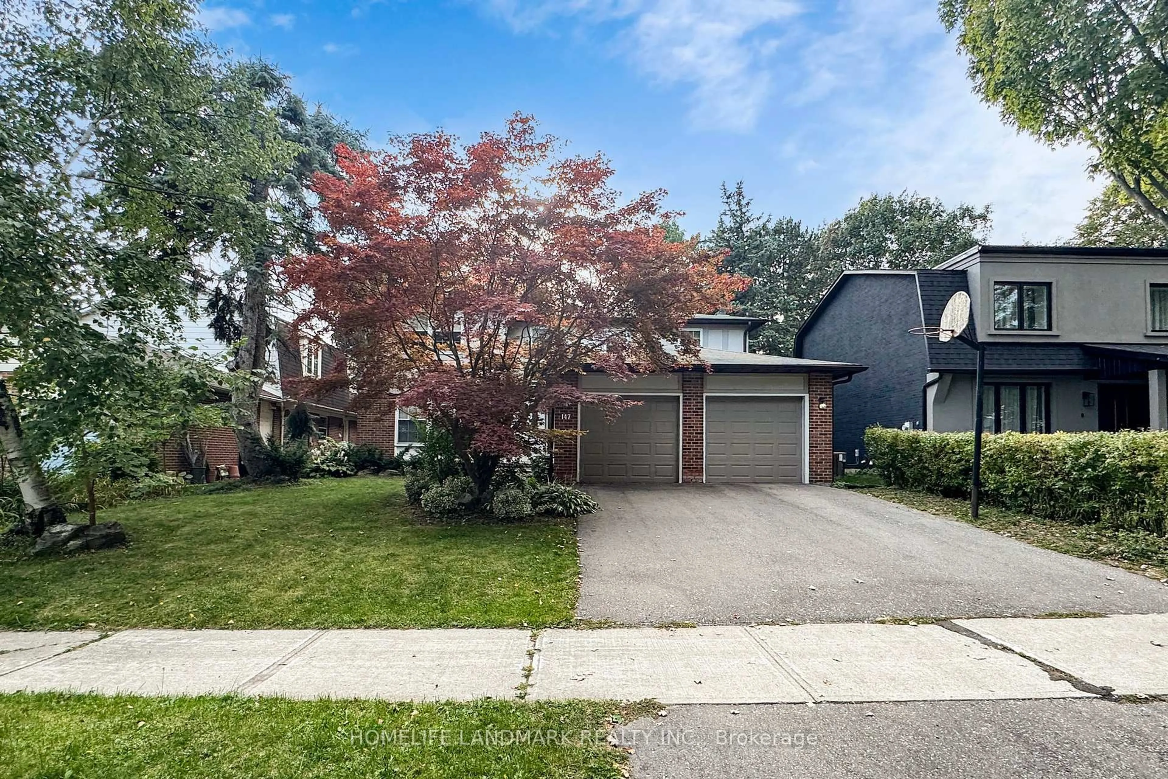 Unknown for 147 Mossgrove Tr, Toronto Ontario M2L 2W6