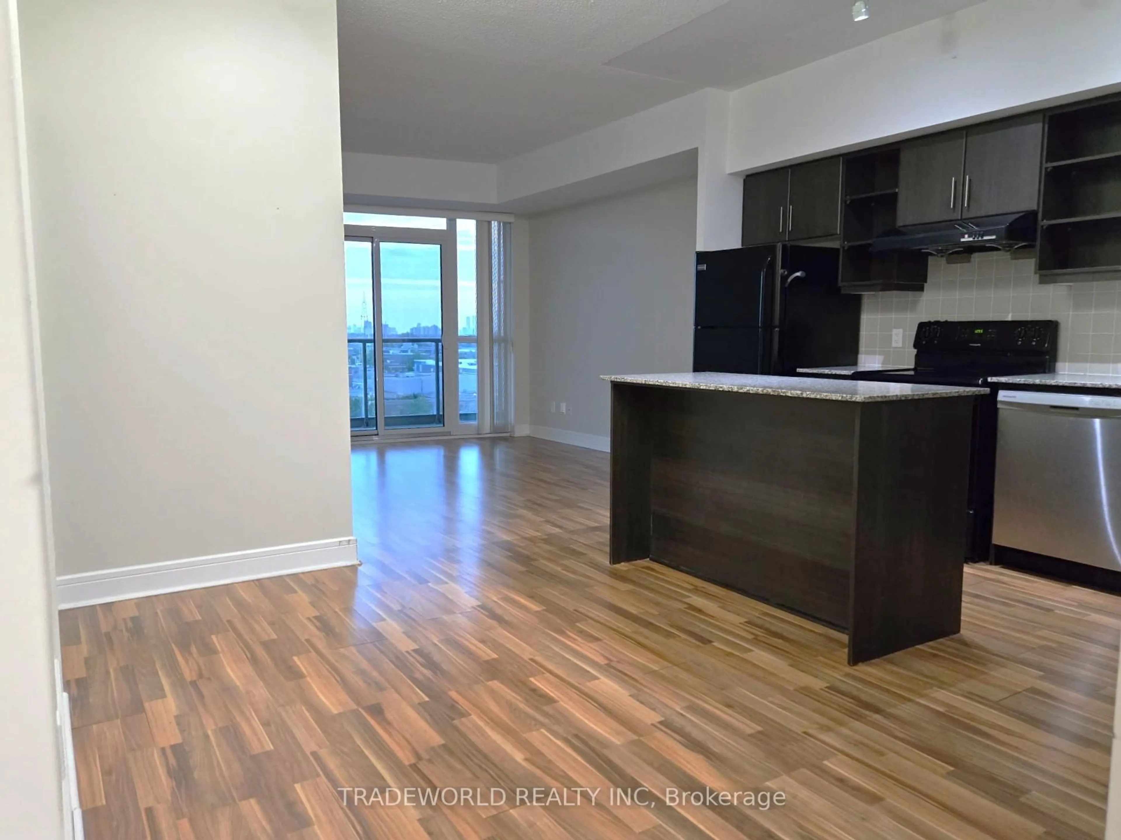 A pic of a room for 35 Brian Peck Cres #1016, Toronto Ontario M4G 0A5