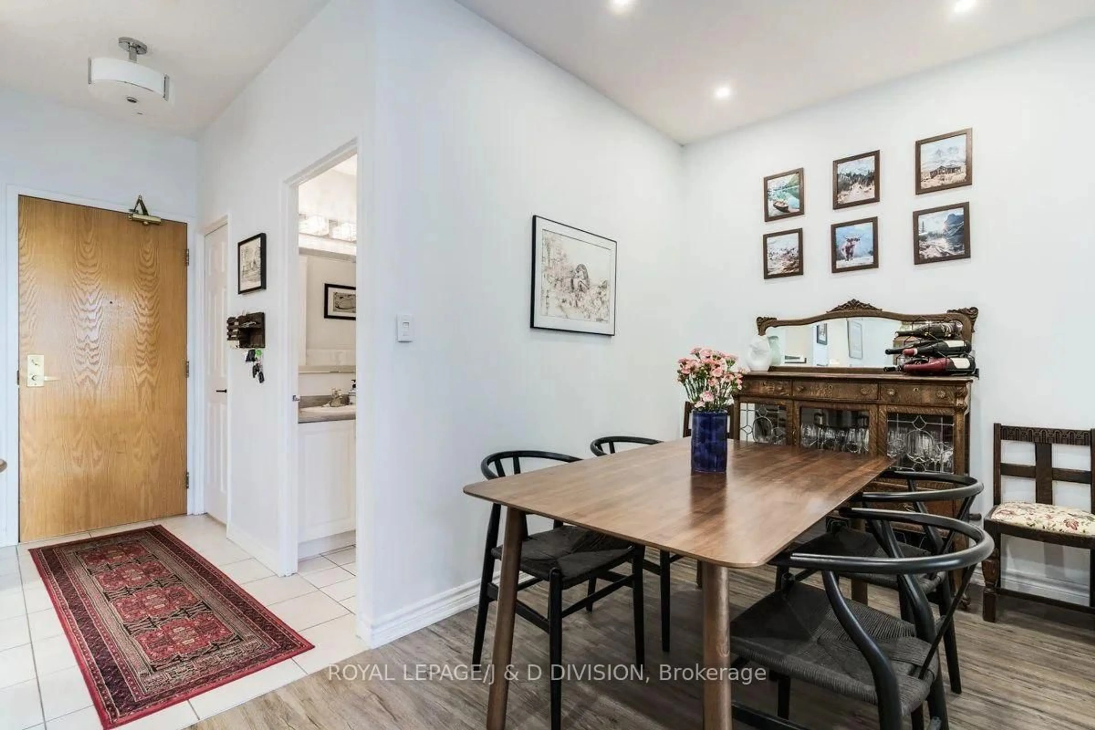 Dining room, unknown for 195 Merton St #111, Toronto Ontario M4S 3H6