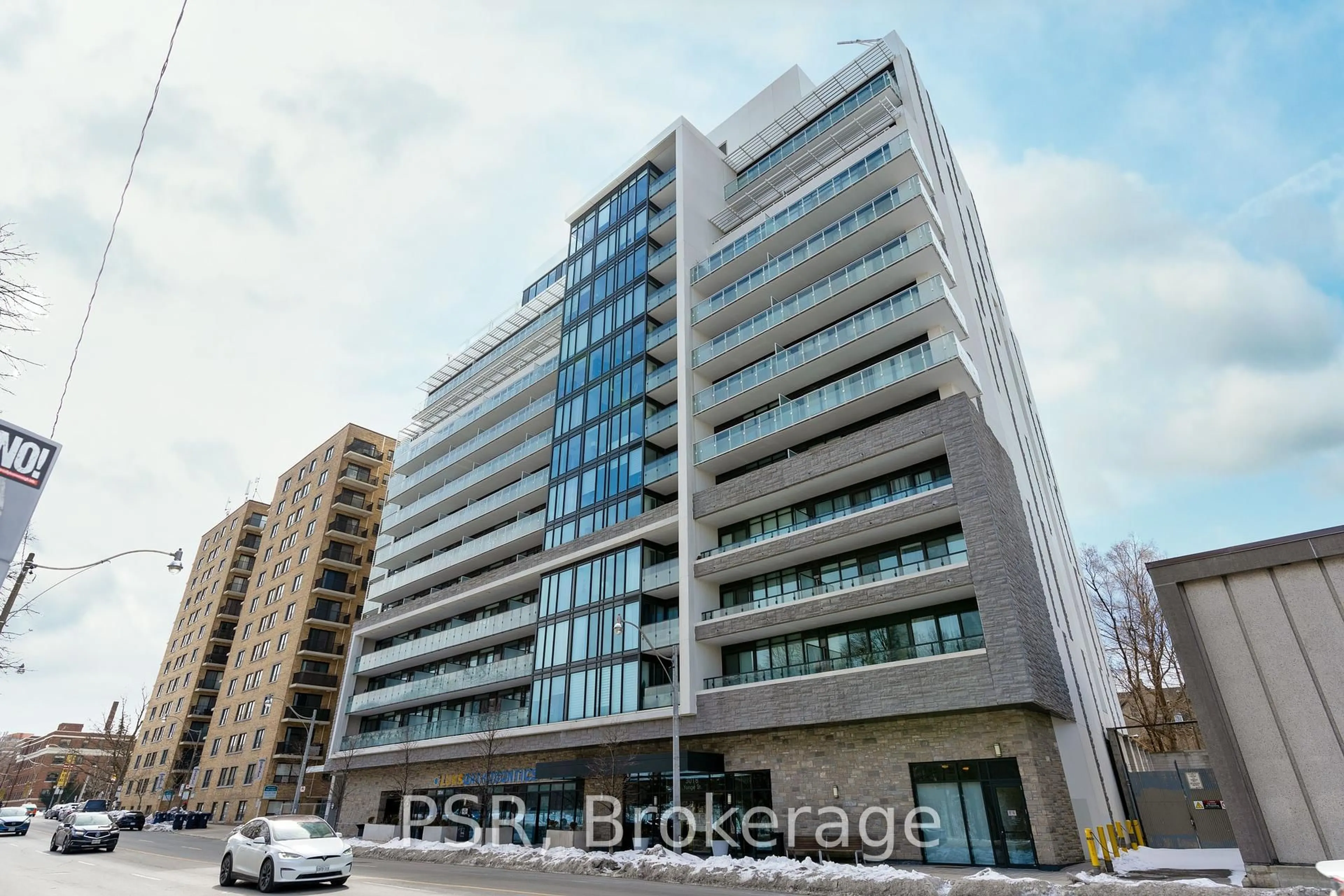 Unknown for 3018 Yonge St #311, Toronto Ontario M4N 0A5