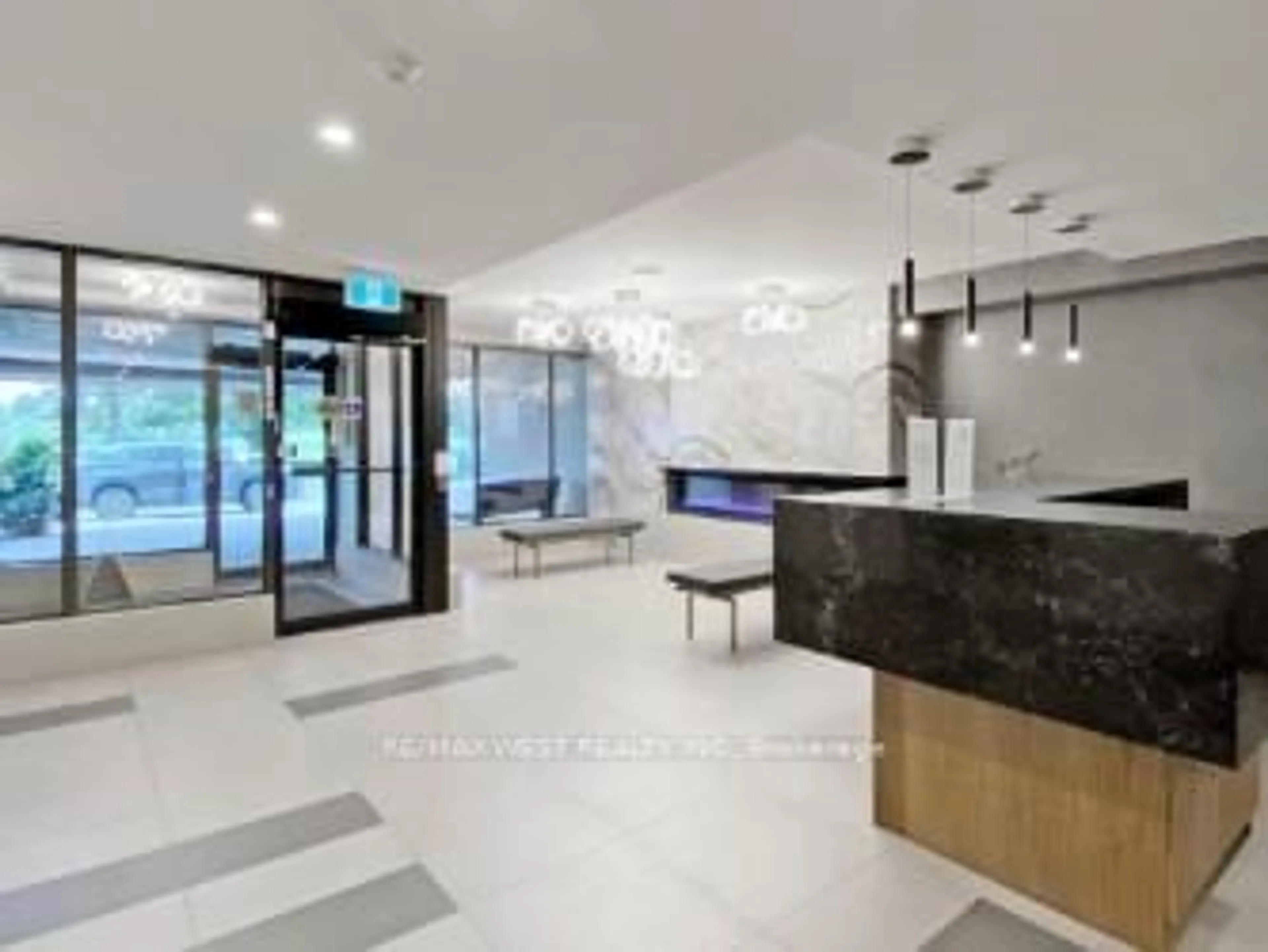 Lobby for 1555 Finch Ave #1108, Toronto Ontario M2J 4X9