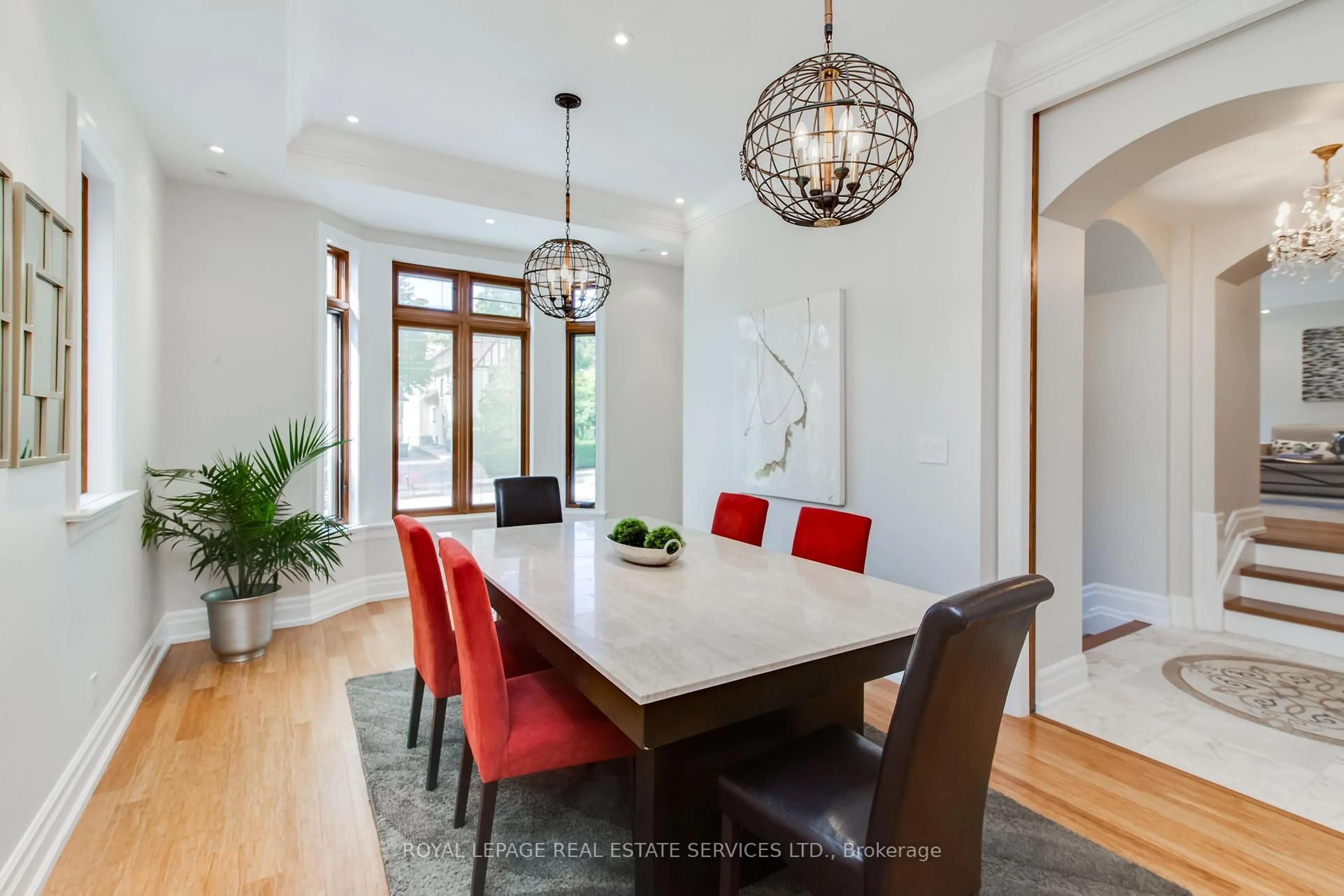 Dining room, unknown for 441 Oriole Pkwy, Toronto Ontario M5P 2H7