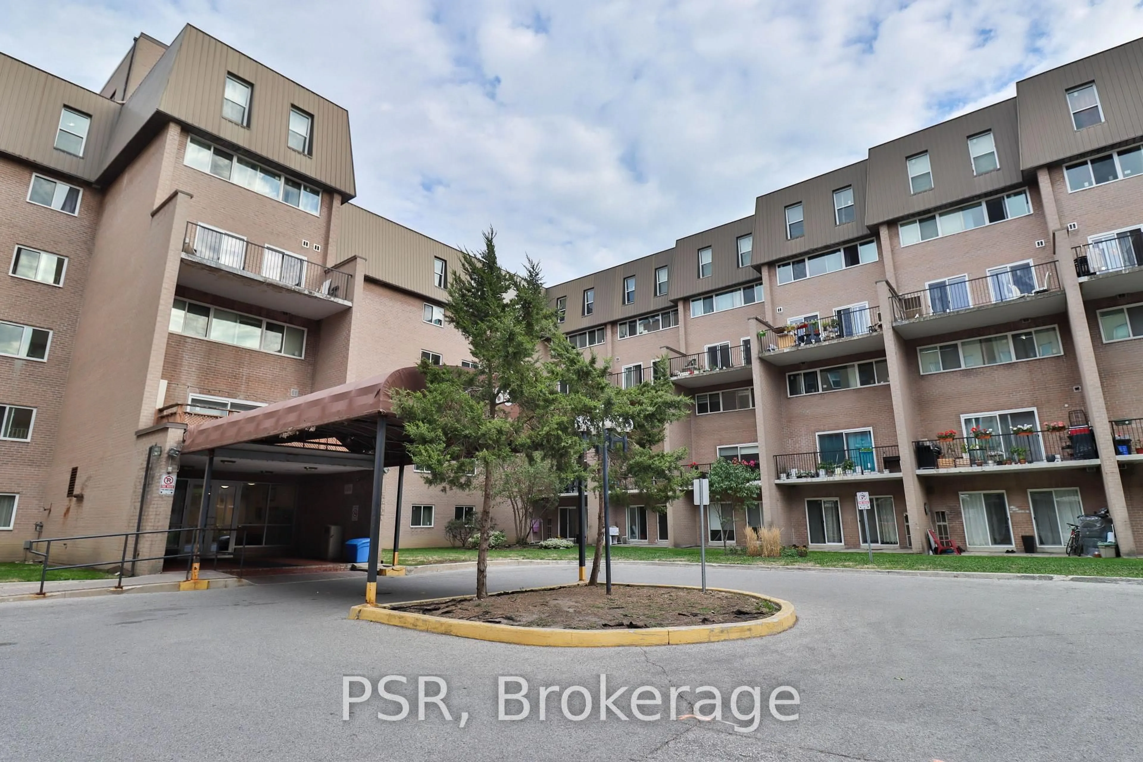 Unknown for 165 Cherokee Blvd #225, Toronto Ontario M2J 4T7