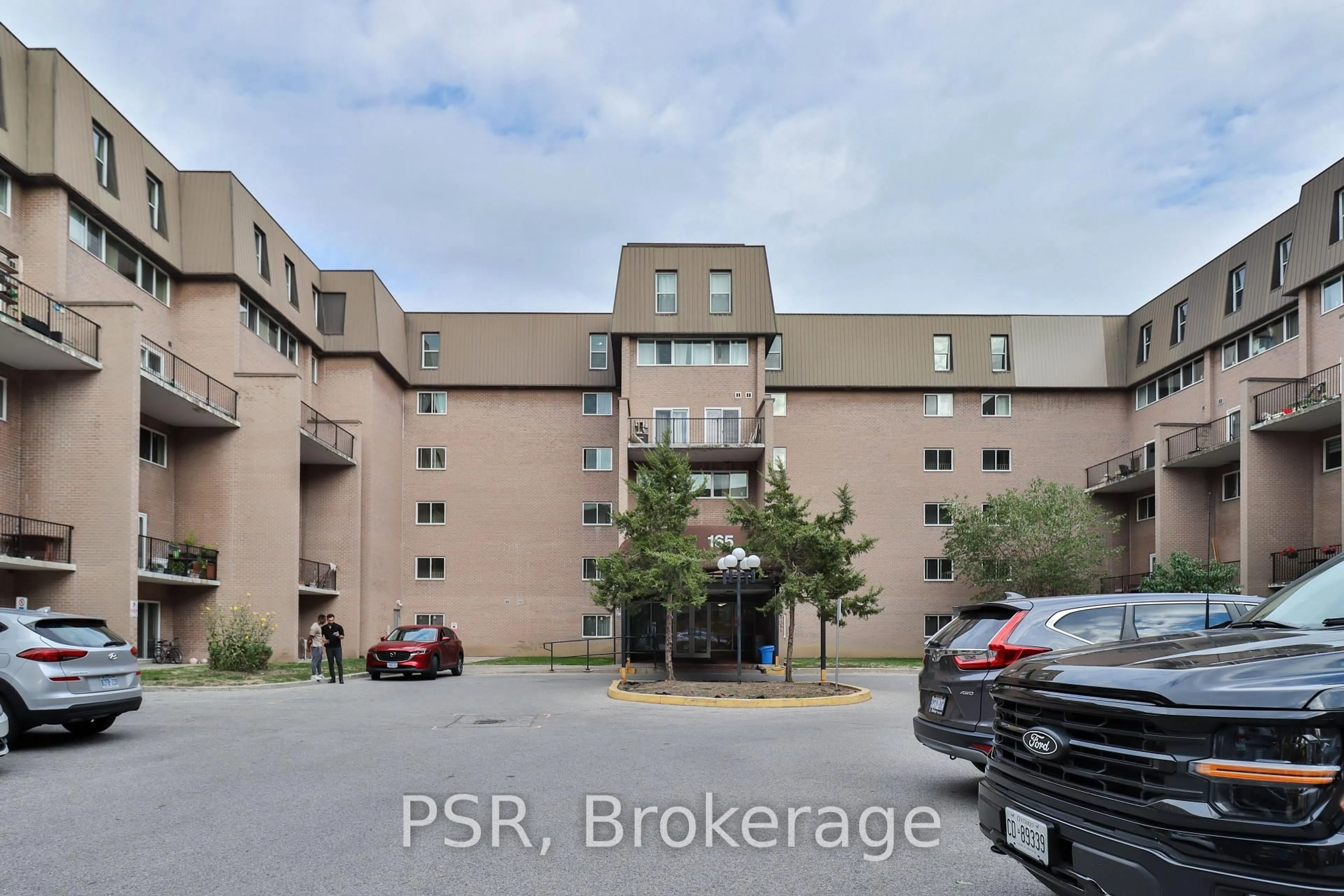 Unknown for 165 Cherokee Blvd #225, Toronto Ontario M2J 4T7
