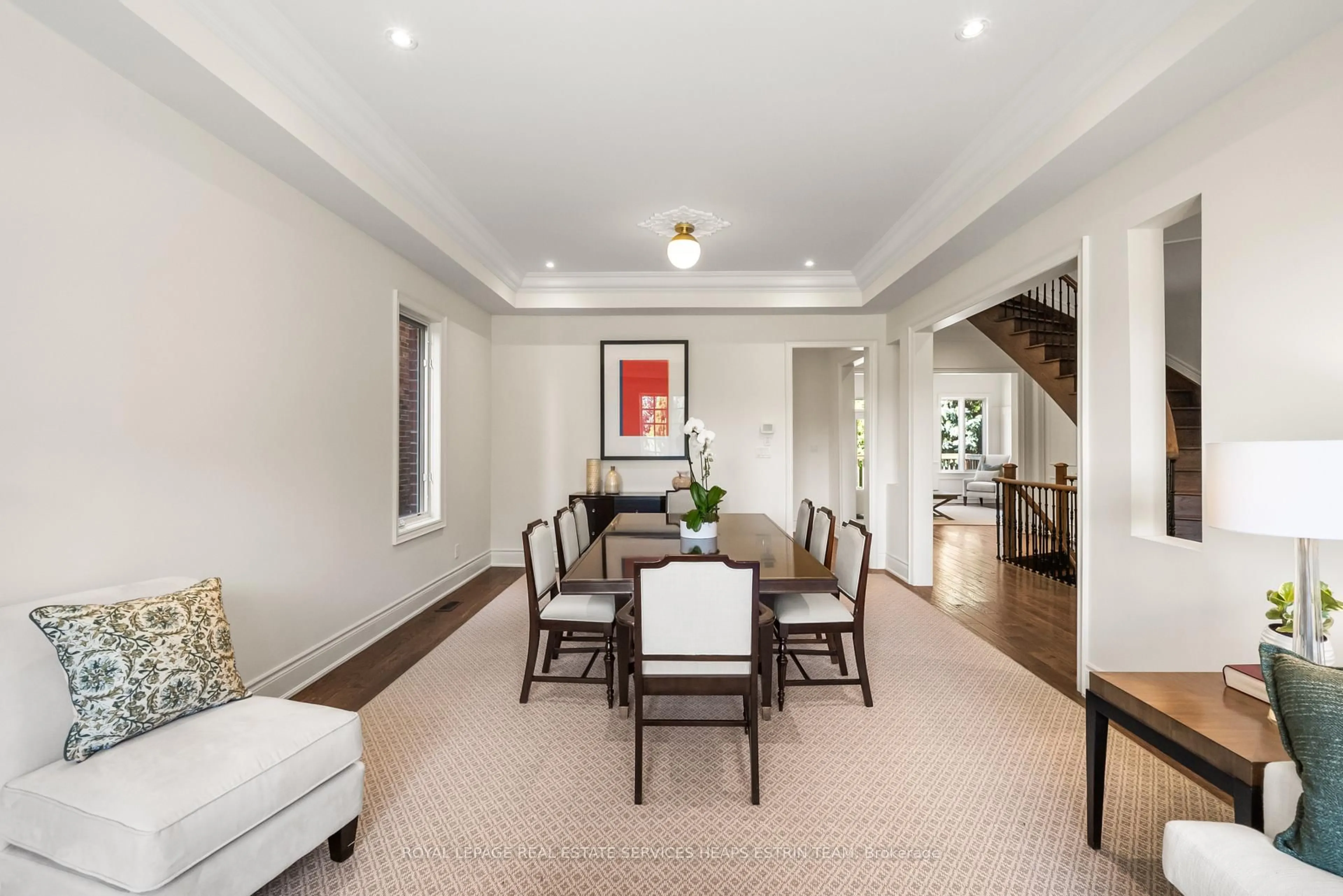 Dining room, unknown for 44 True Davidson Dr, Toronto Ontario M4W 3X5