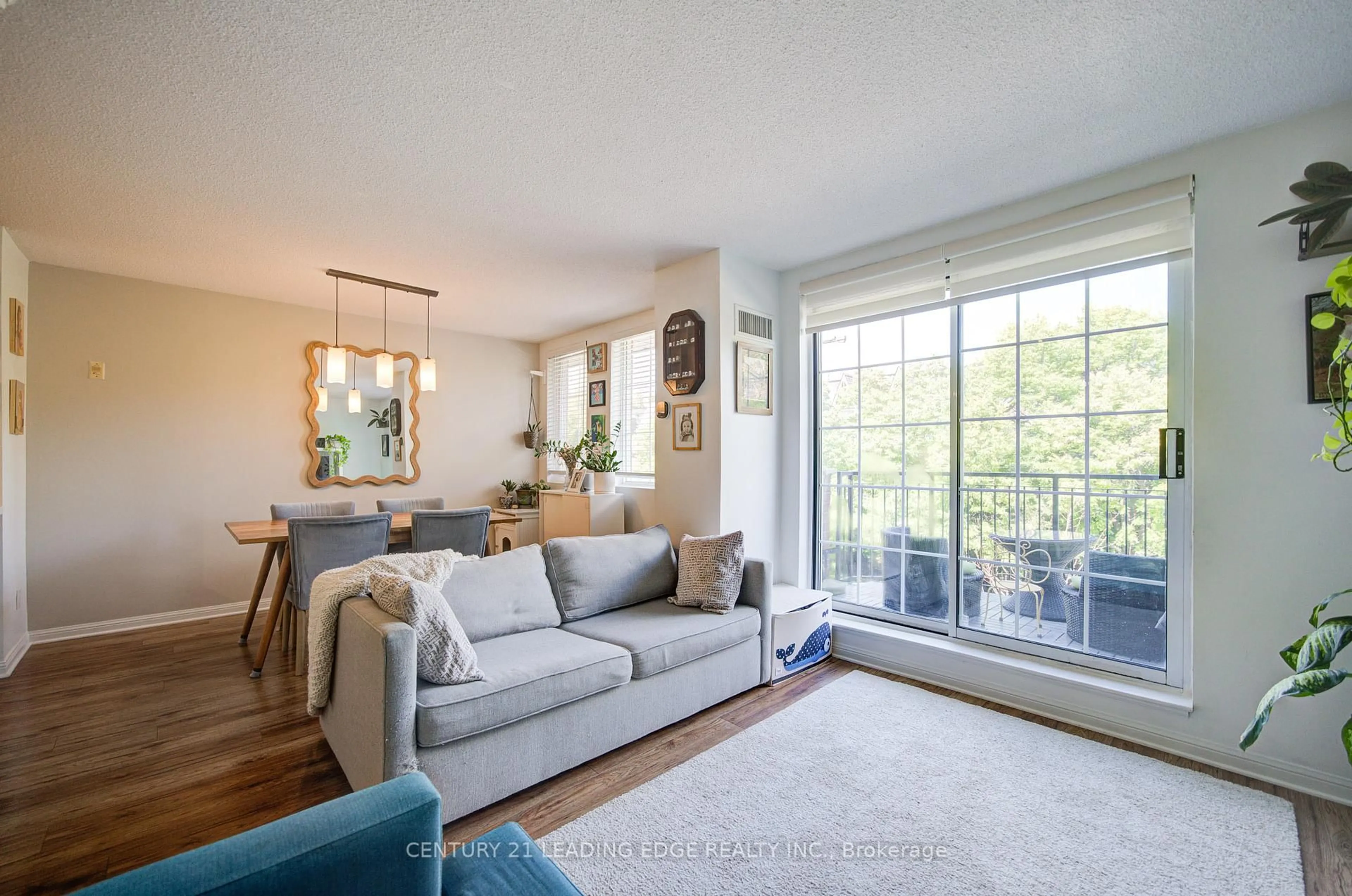 Living room with furniture, unknown for 39 Shank St #TH302, Toronto Ontario M6J 3X3