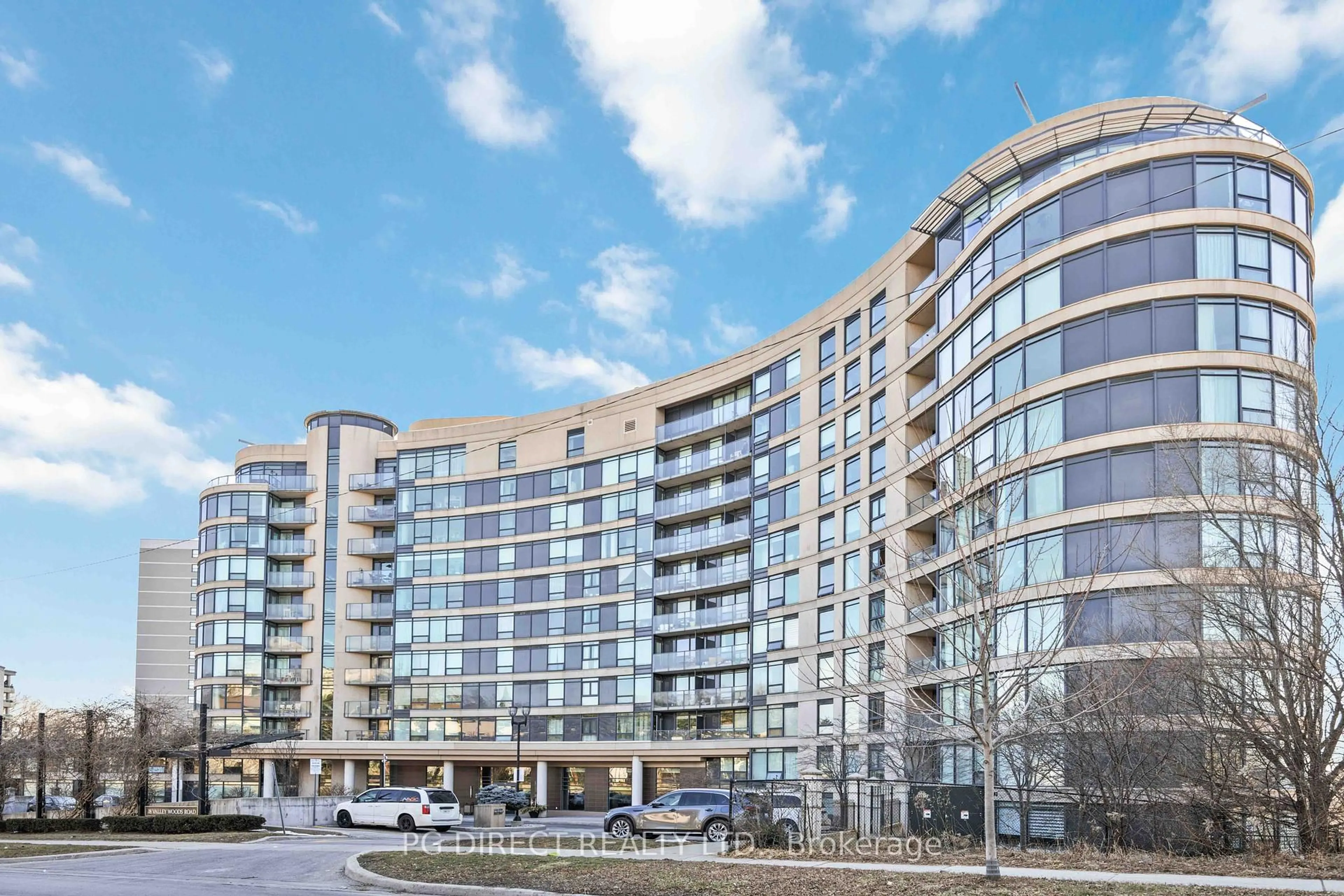 Unknown for 18 Valley Woods Rd #611, Toronto Ontario M3A 0A1