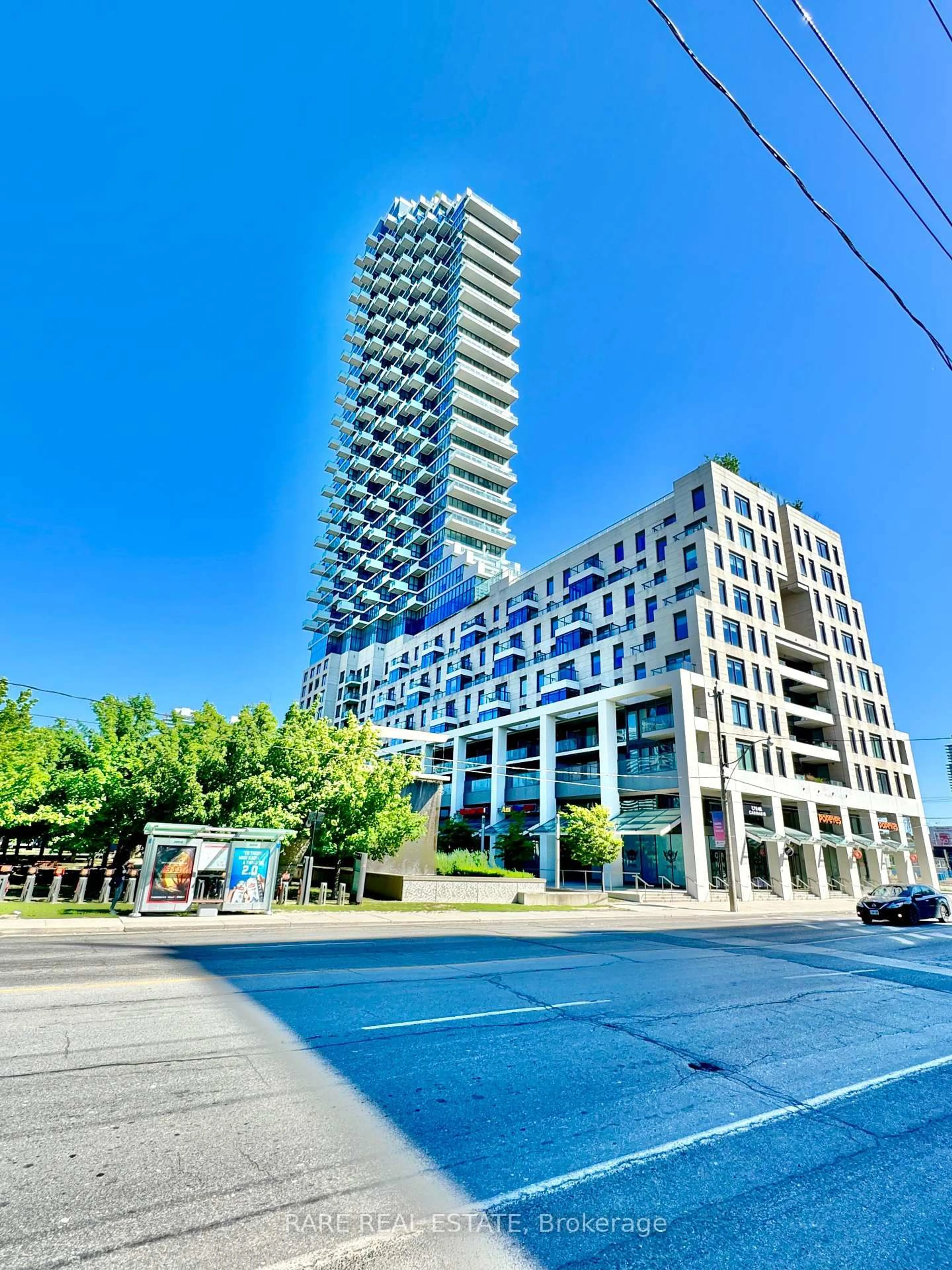 Unknown for 12 Bonnycastle St #721, Toronto Ontario M5A 0C8