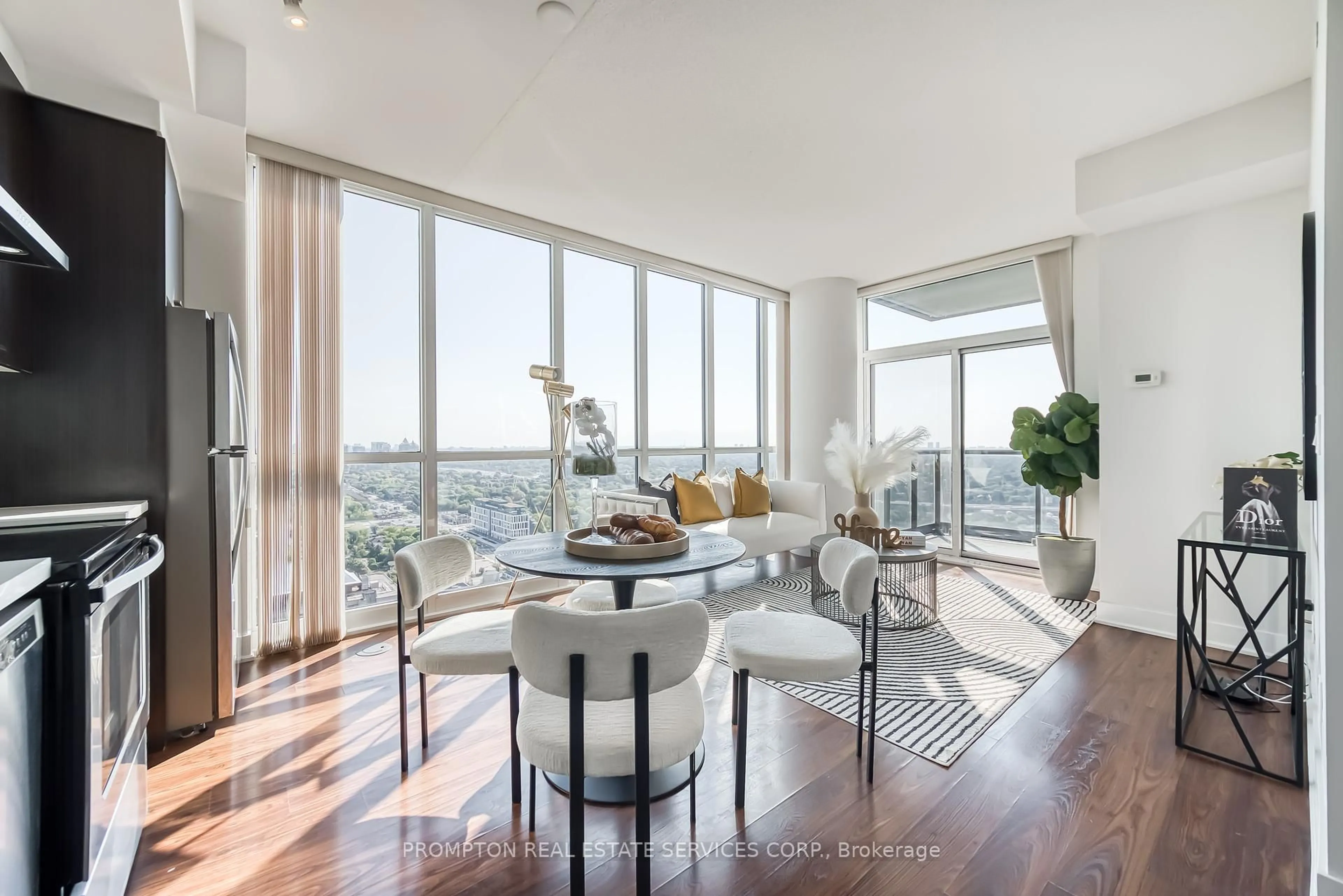 Dining room, unknown for 88 Sheppard Ave #3102, Toronto Ontario M2N 0G9