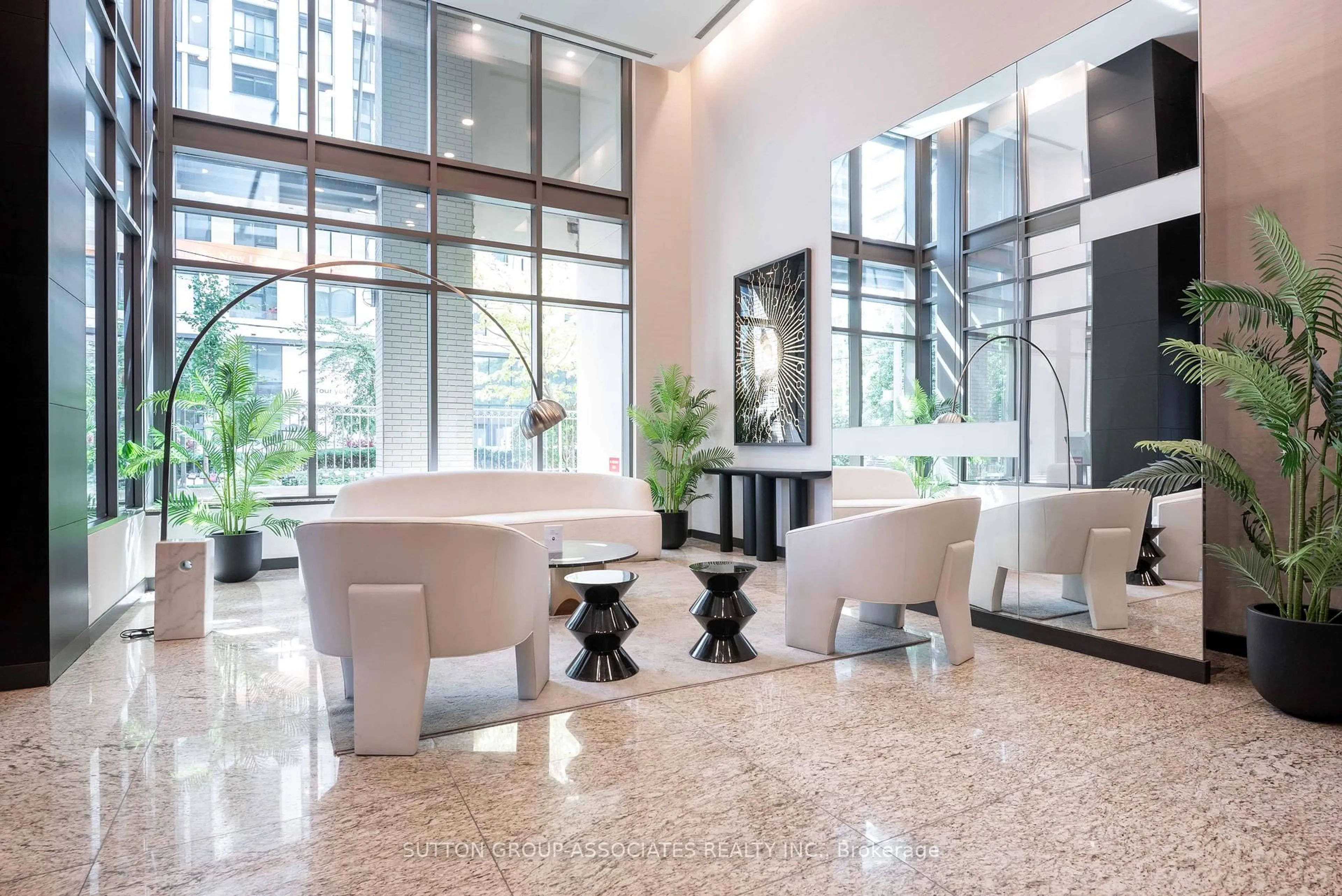 Lobby for 88 Broadway Ave #312, Toronto Ontario M4P 0A5
