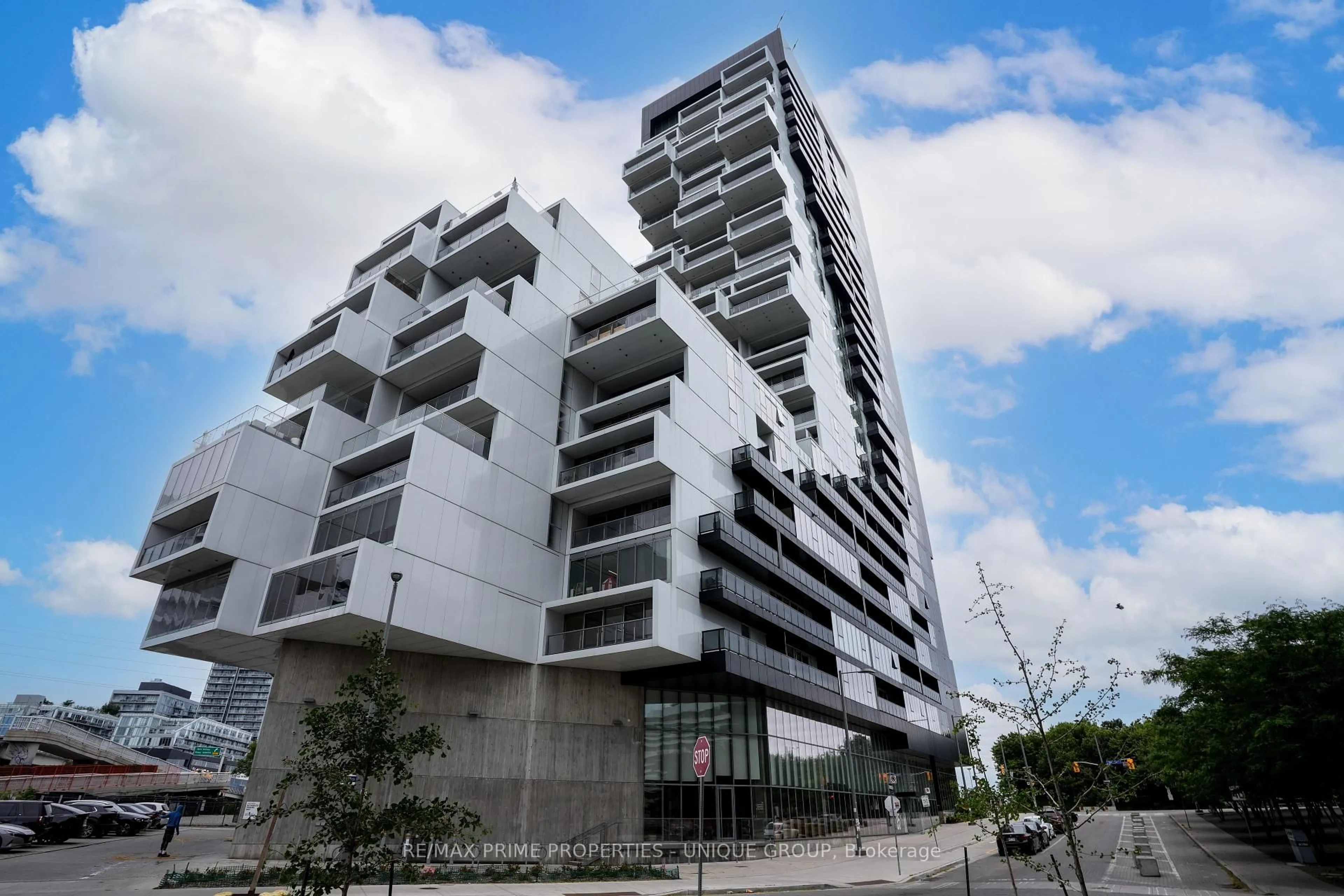 Unknown for 170 Bayview Ave #2603, Toronto Ontario M5A 0M4