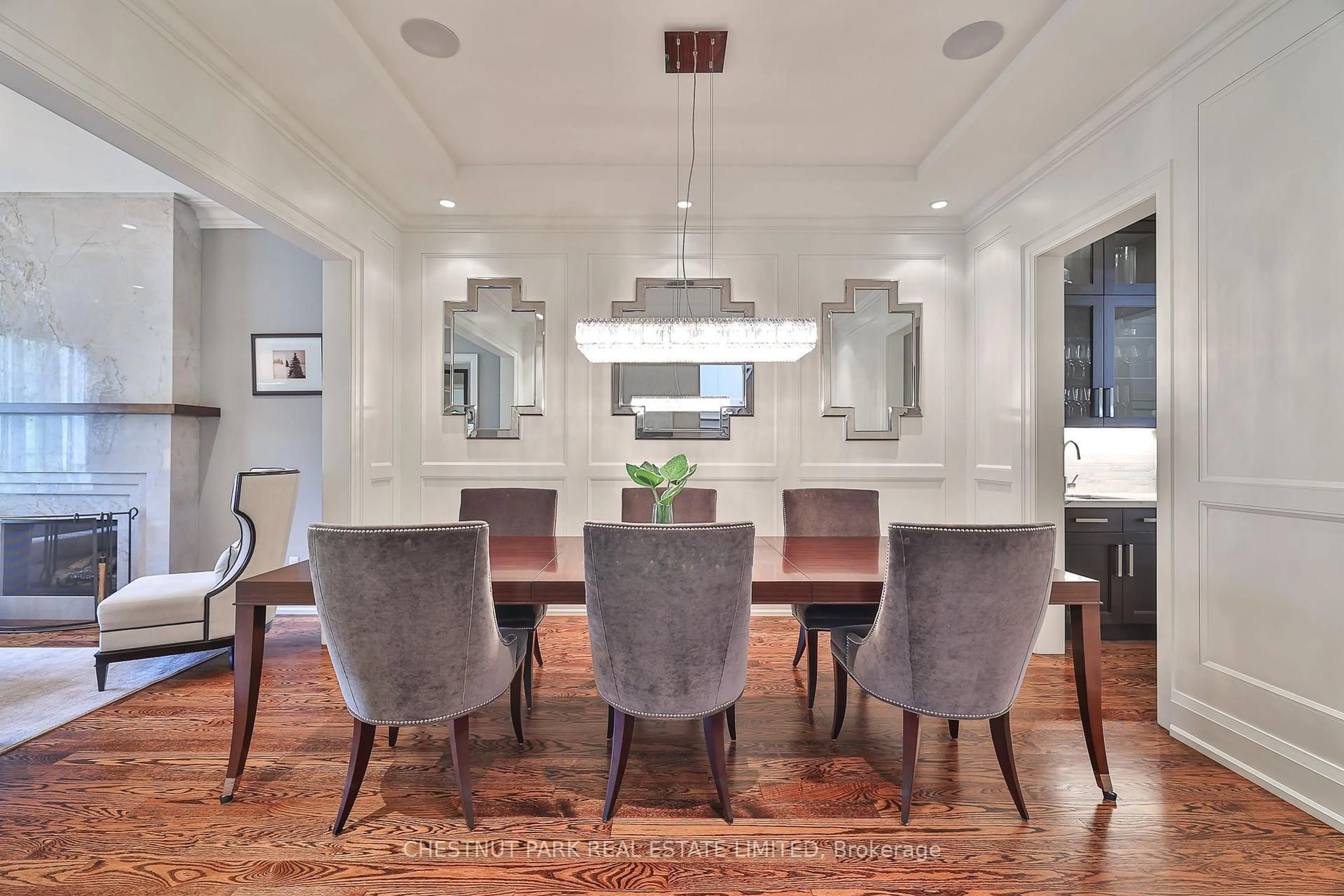 Dining room, unknown for 62 Heath St, Toronto Ontario M4V 1T4