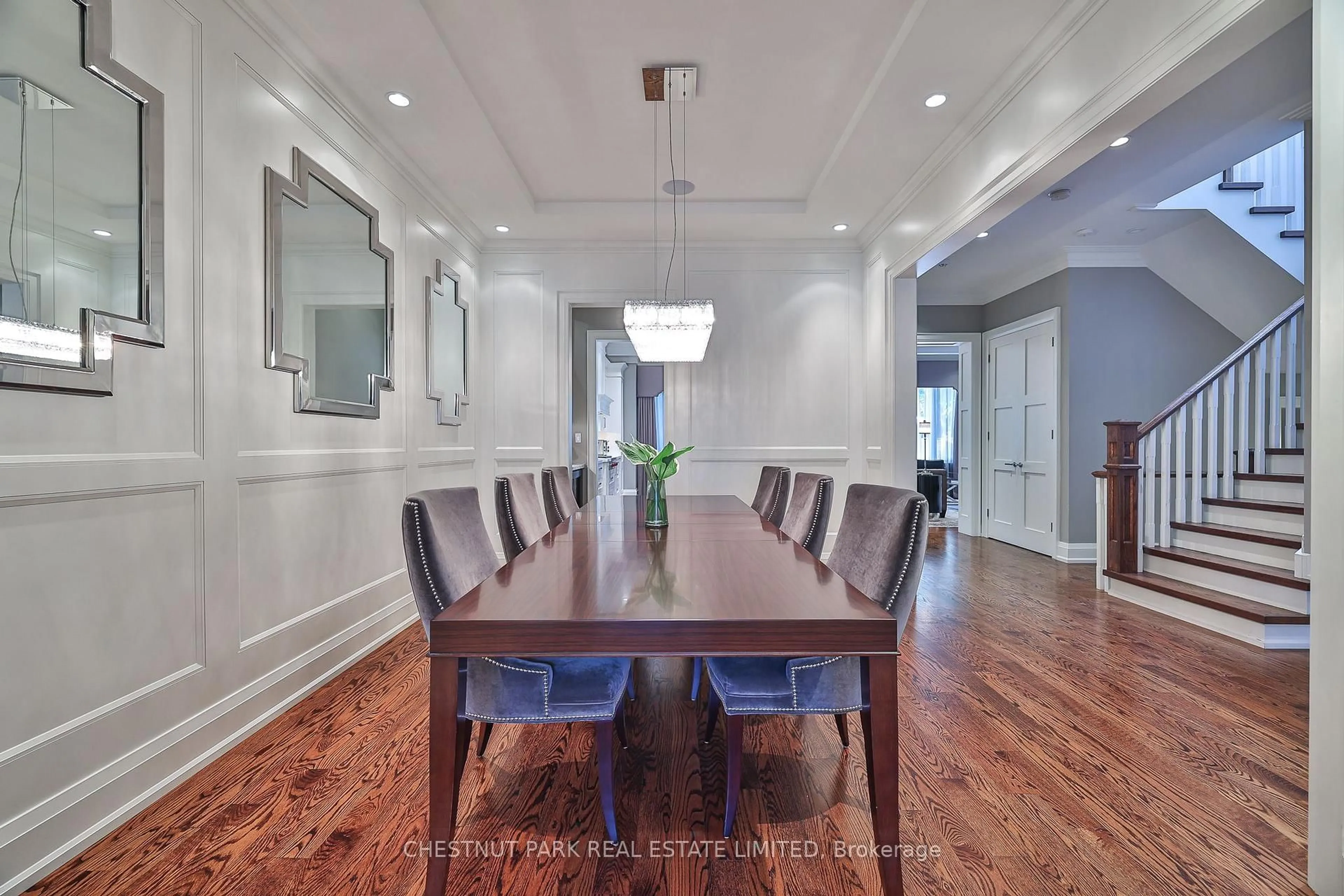 Dining room, unknown for 62 Heath St, Toronto Ontario M4V 1T4