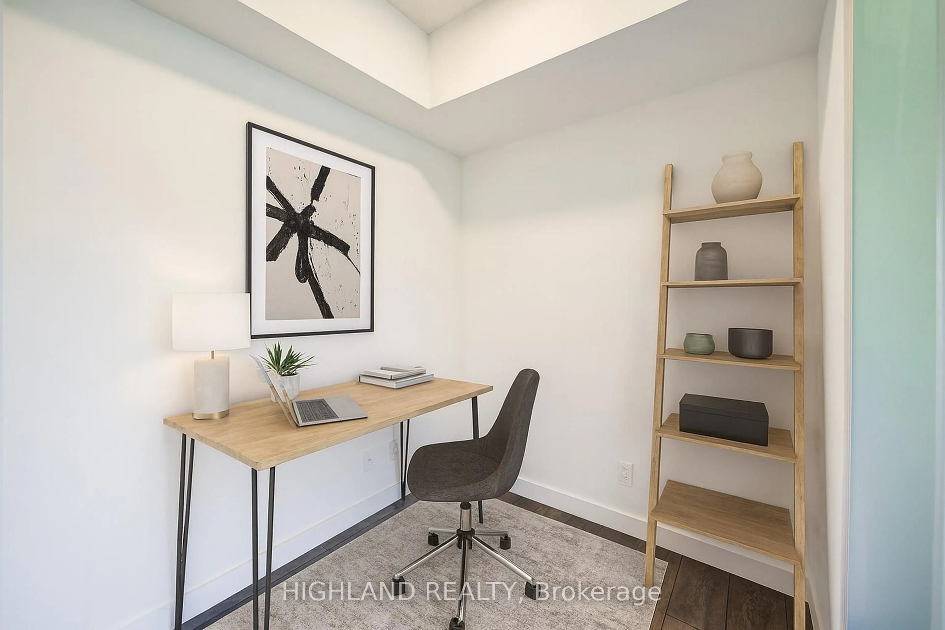 A pic of a room for 25 McMahon Dr #608, Toronto Ontario M2K 0J1