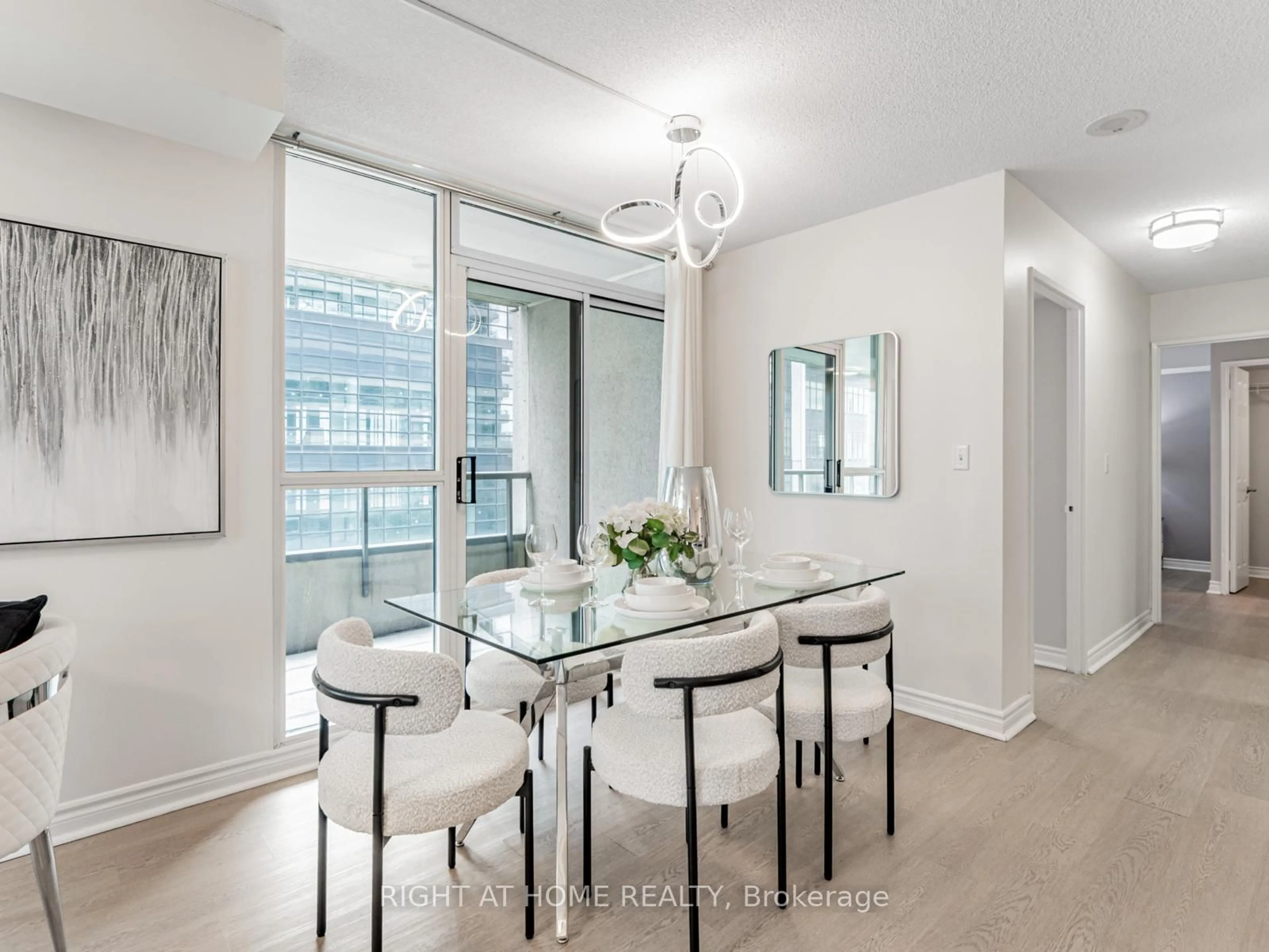 Dining room, unknown for 23 Hollywood Ave #510, Toronto Ontario M2N 7L8