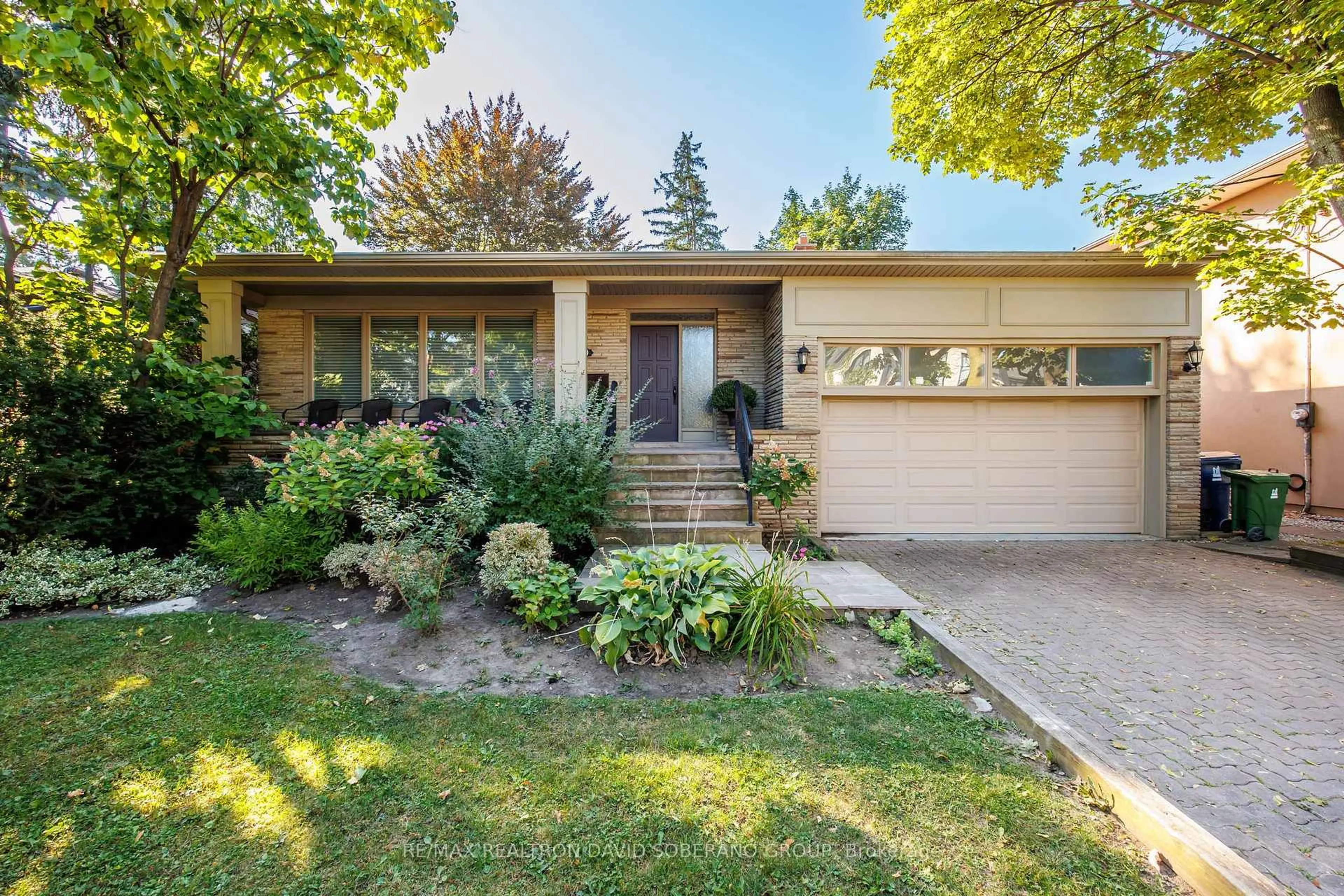 Home with brick exterior material, street for 17 Erica Ave, Toronto Ontario M3H 3H3