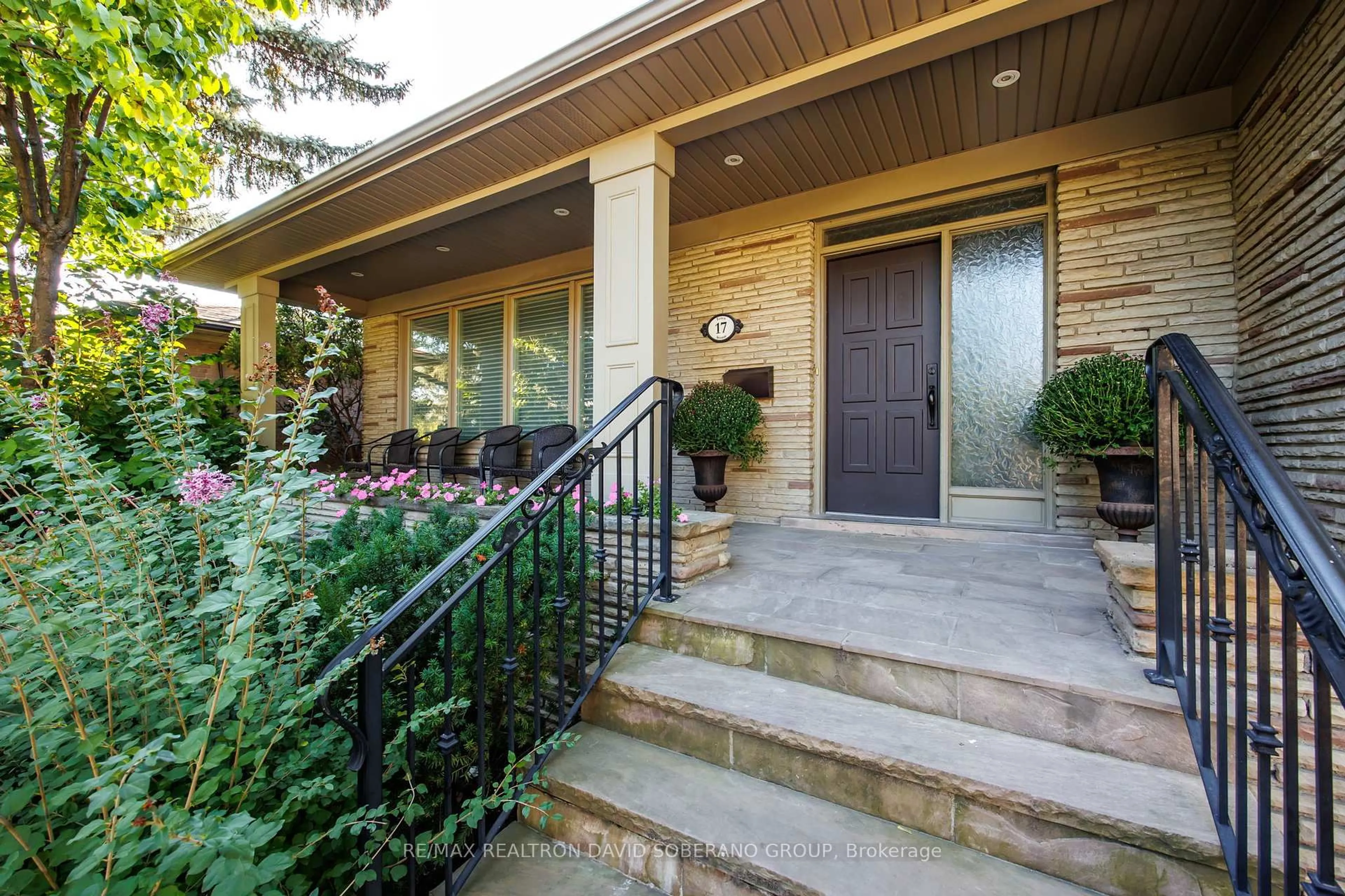 Home with brick exterior material, street for 17 Erica Ave, Toronto Ontario M3H 3H3