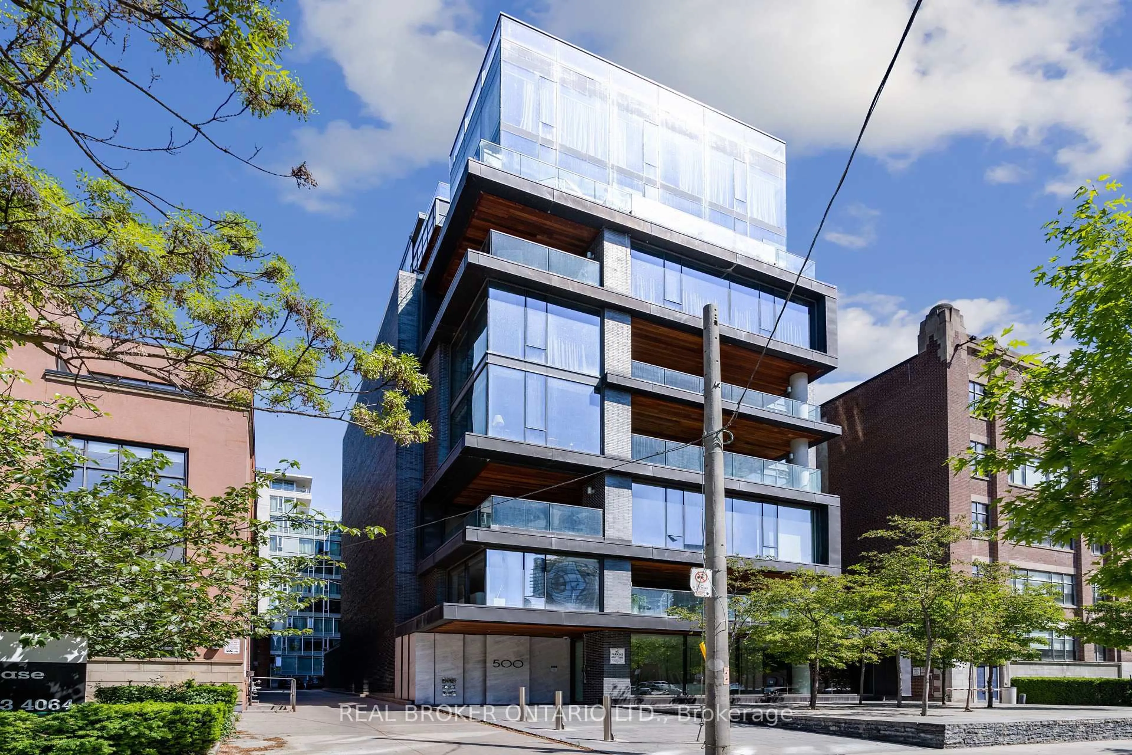 Unknown for 500 Wellington St #201, Toronto Ontario M5V 1E3