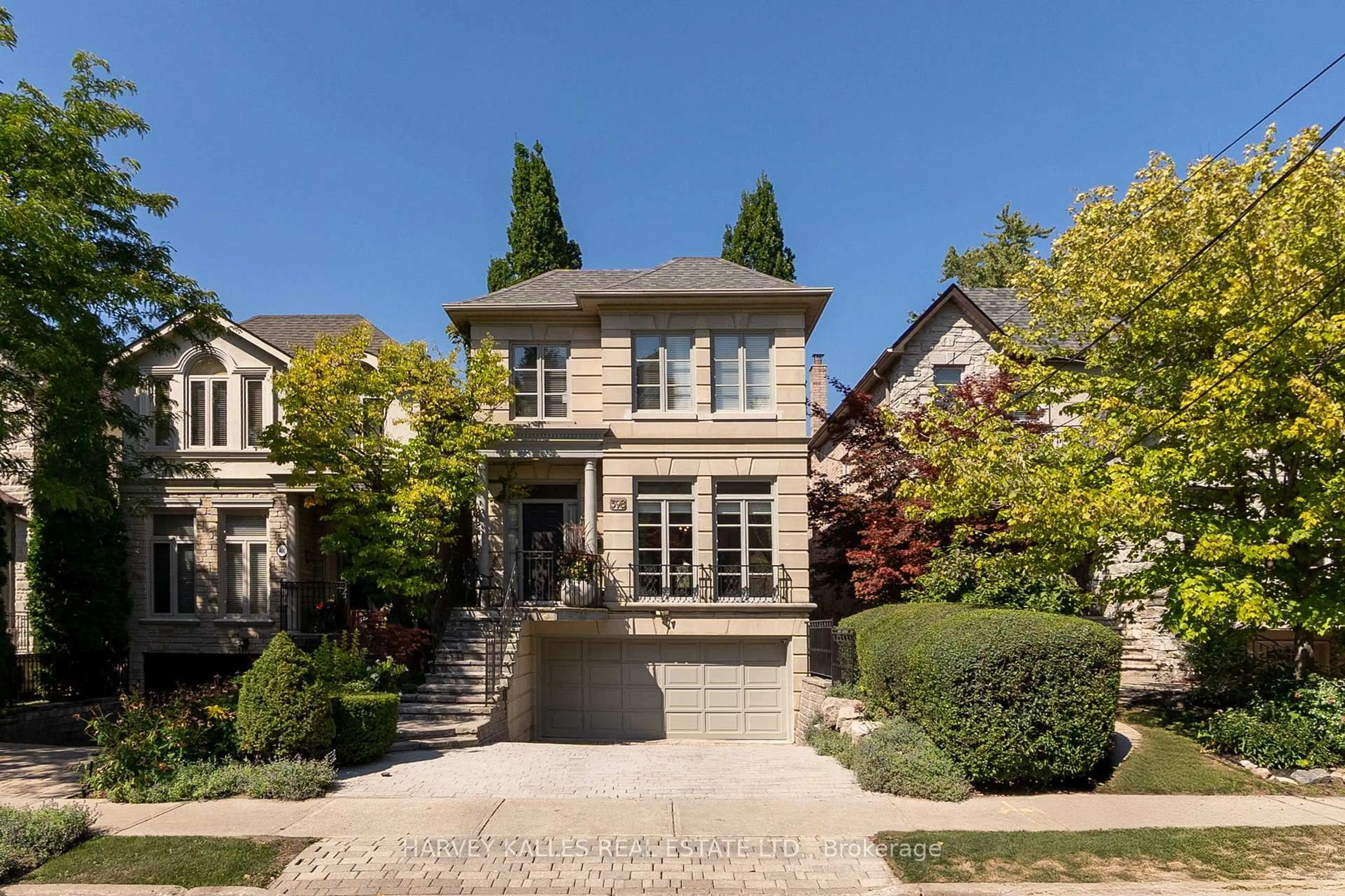 Home with brick exterior material, street for 398 Bedford Park, Toronto Ontario M5M 1J8