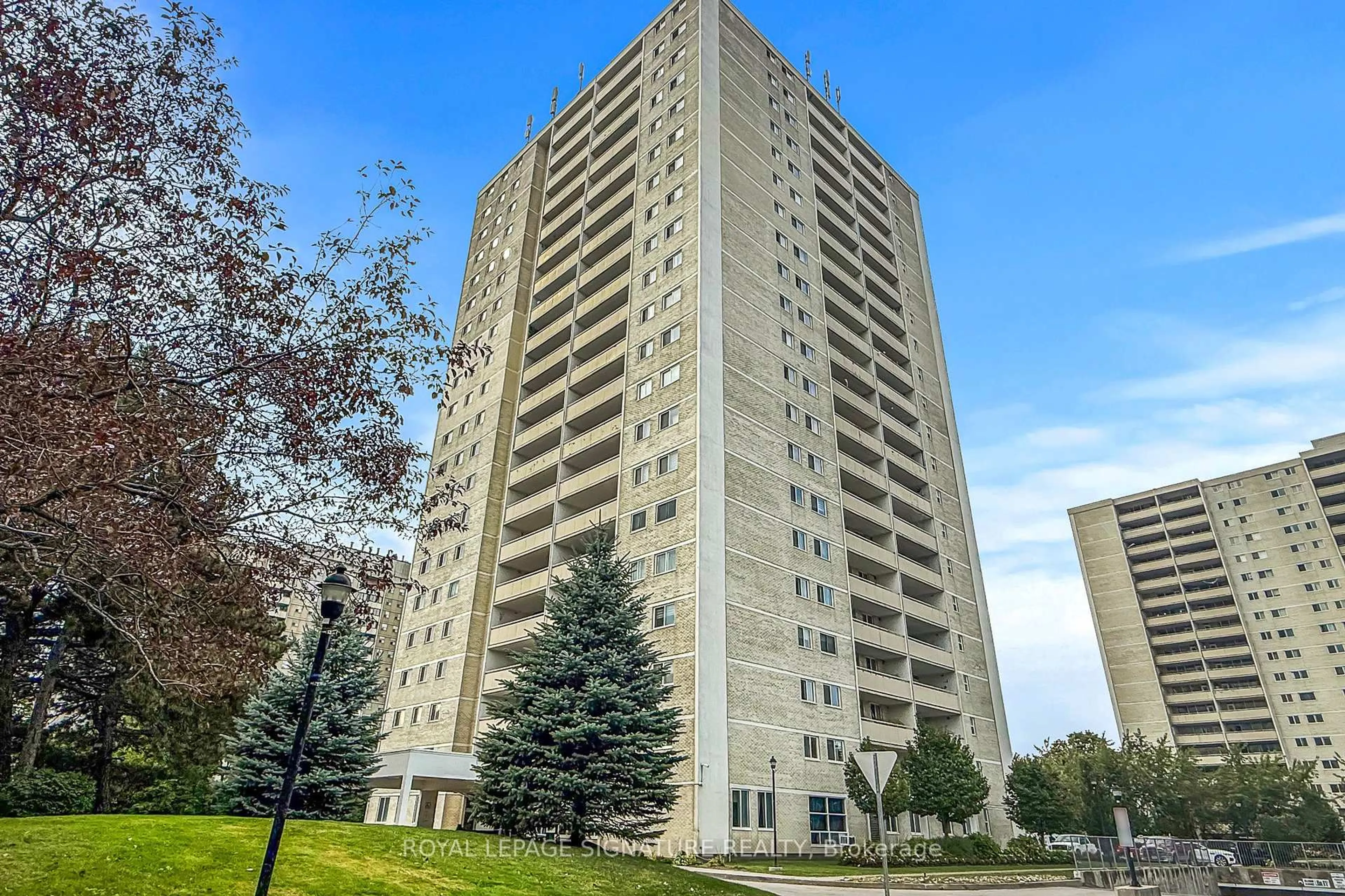 Unknown for 1350 York Mills Rd #605, Toronto Ontario M3A 2A1