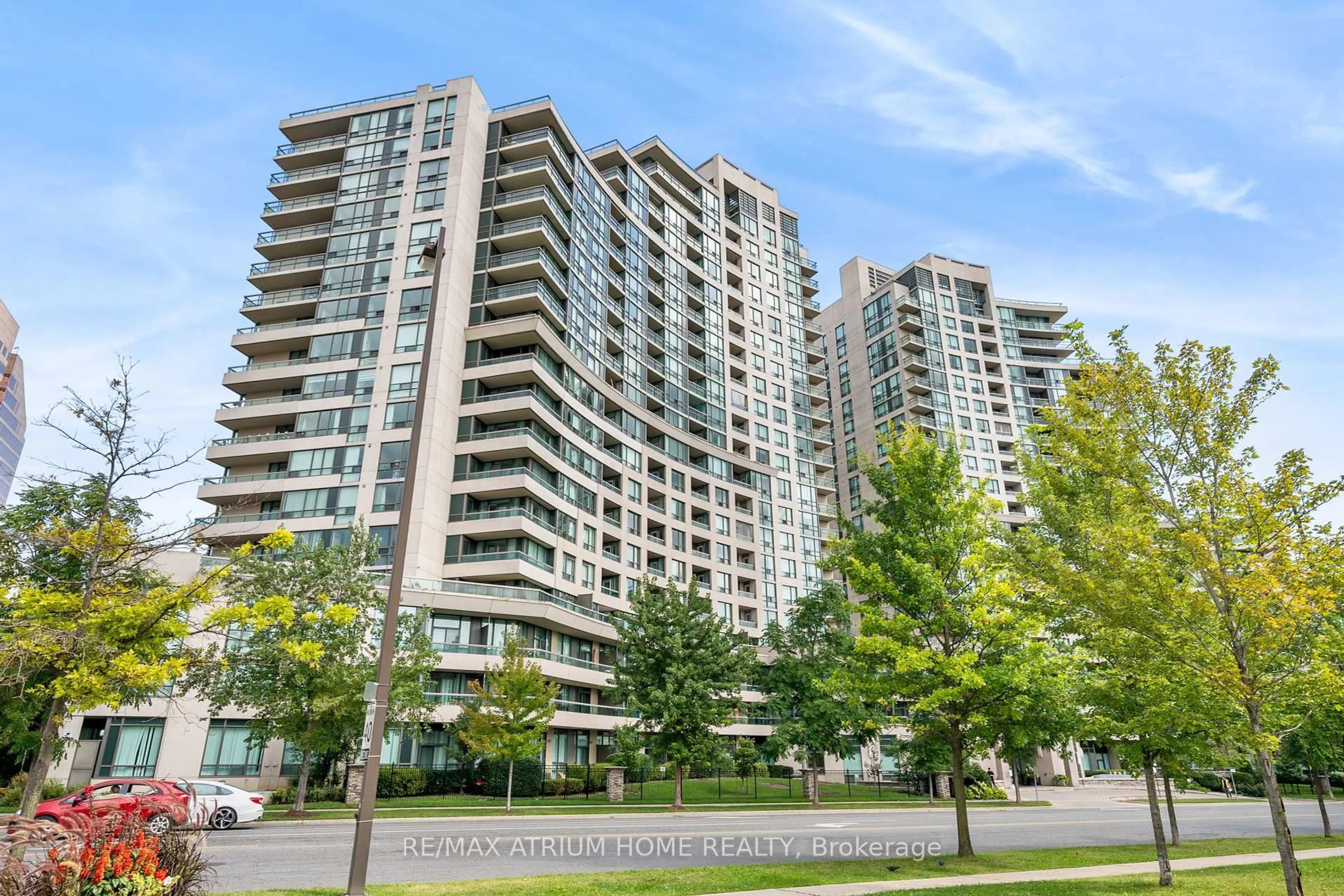 Unknown for 509 Beecroft Rd #317, Toronto Ontario M2N 0A3