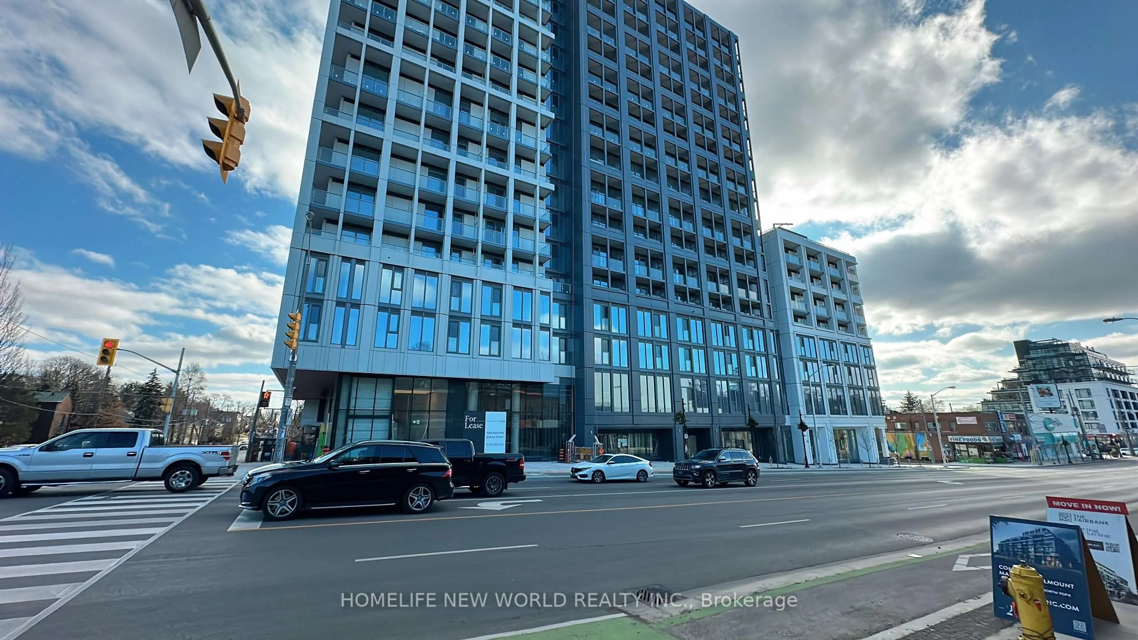 Unknown for 2020 Bathurst St #1621, Toronto Ontario M5P 0A6