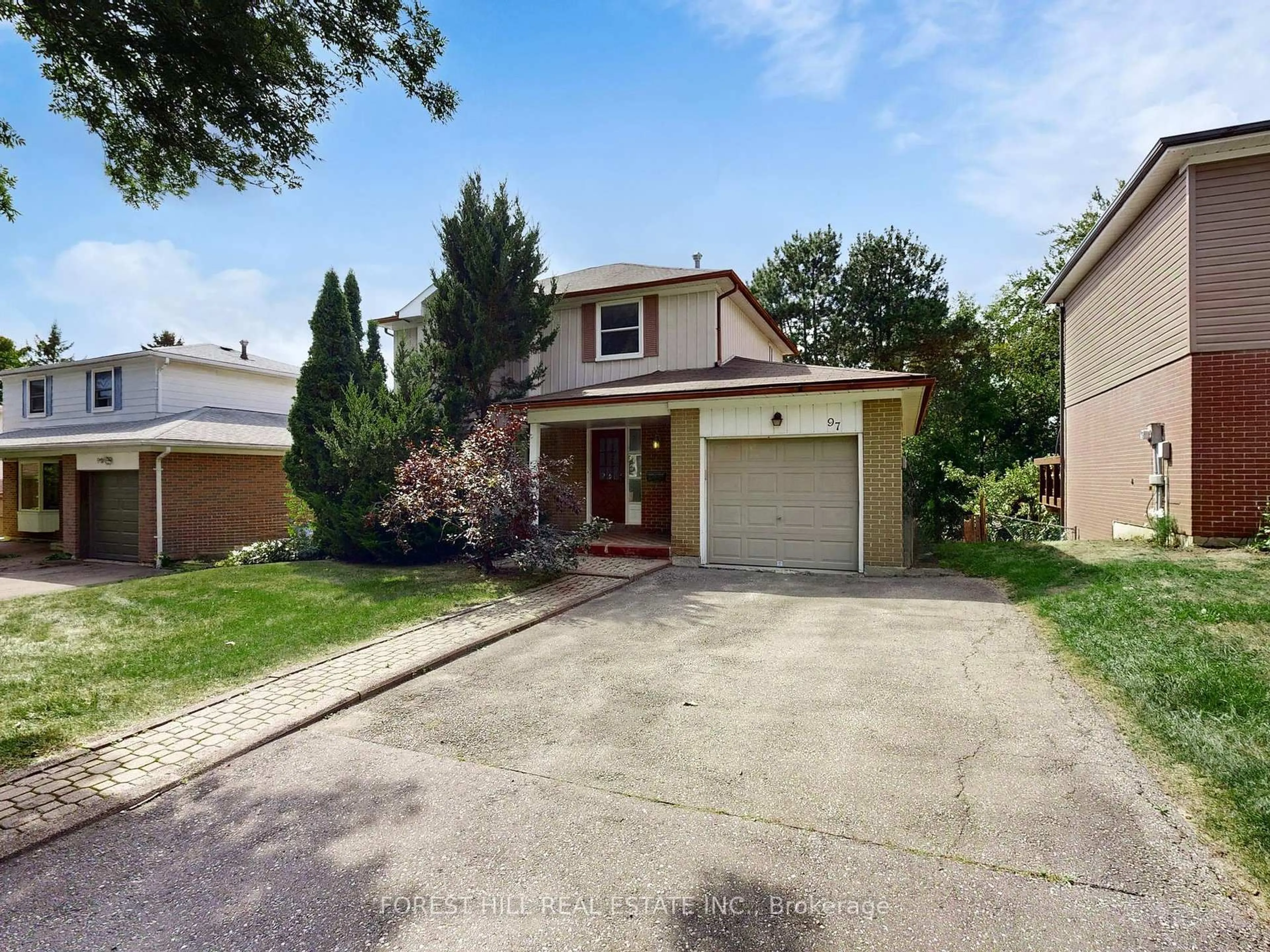 Unknown for 97 Aspenwood Dr, Toronto Ontario M2H 2E8