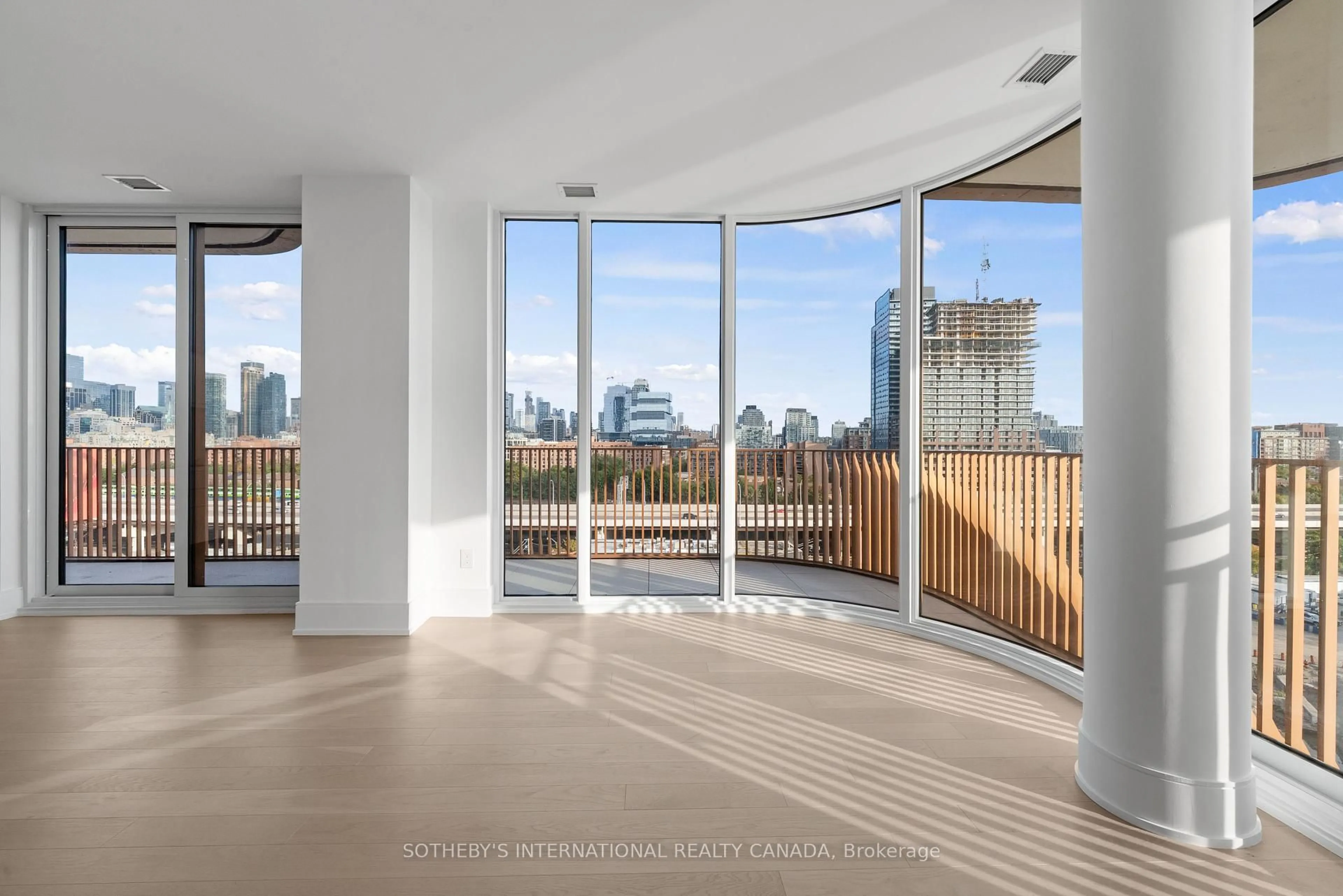 A pic of a room for 155 Merchants' Wharf #931, Toronto Ontario M5A 0Y4