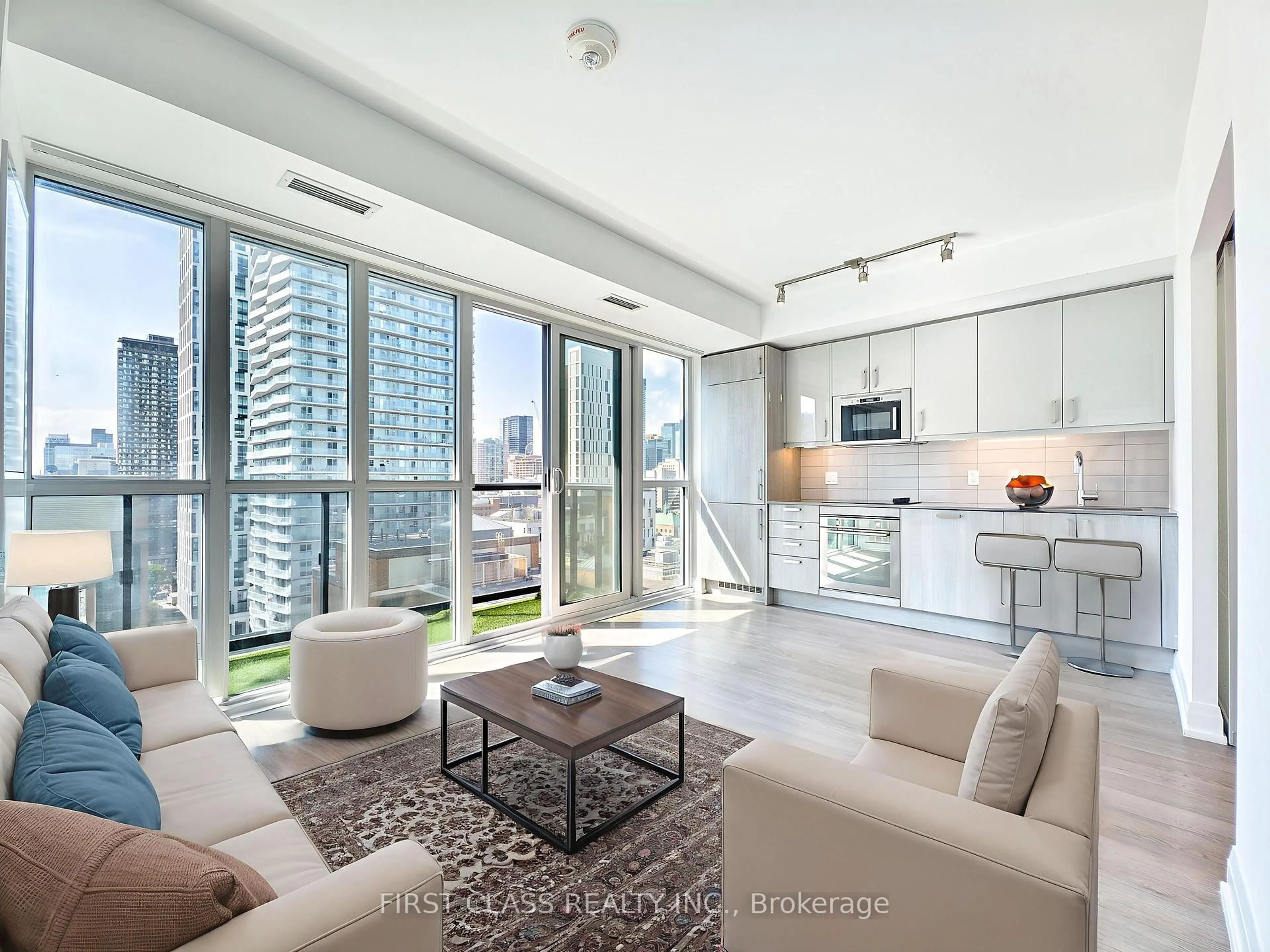 Unknown for 77 Mutual St #1805, Toronto Ontario M5B 2A9