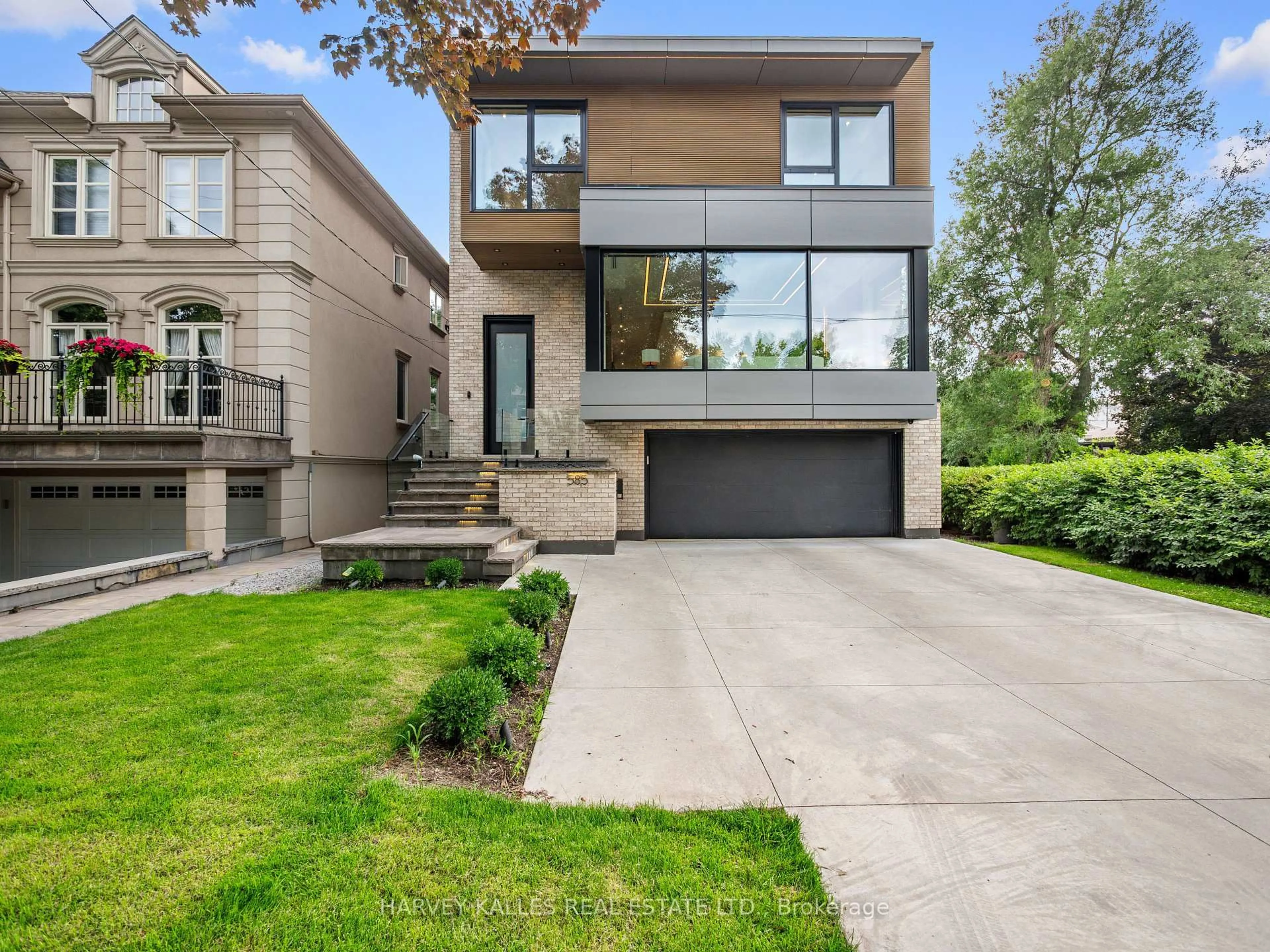 Home with brick exterior material, street for 585 Bedford park Ave, Toronto Ontario M5M 1K4
