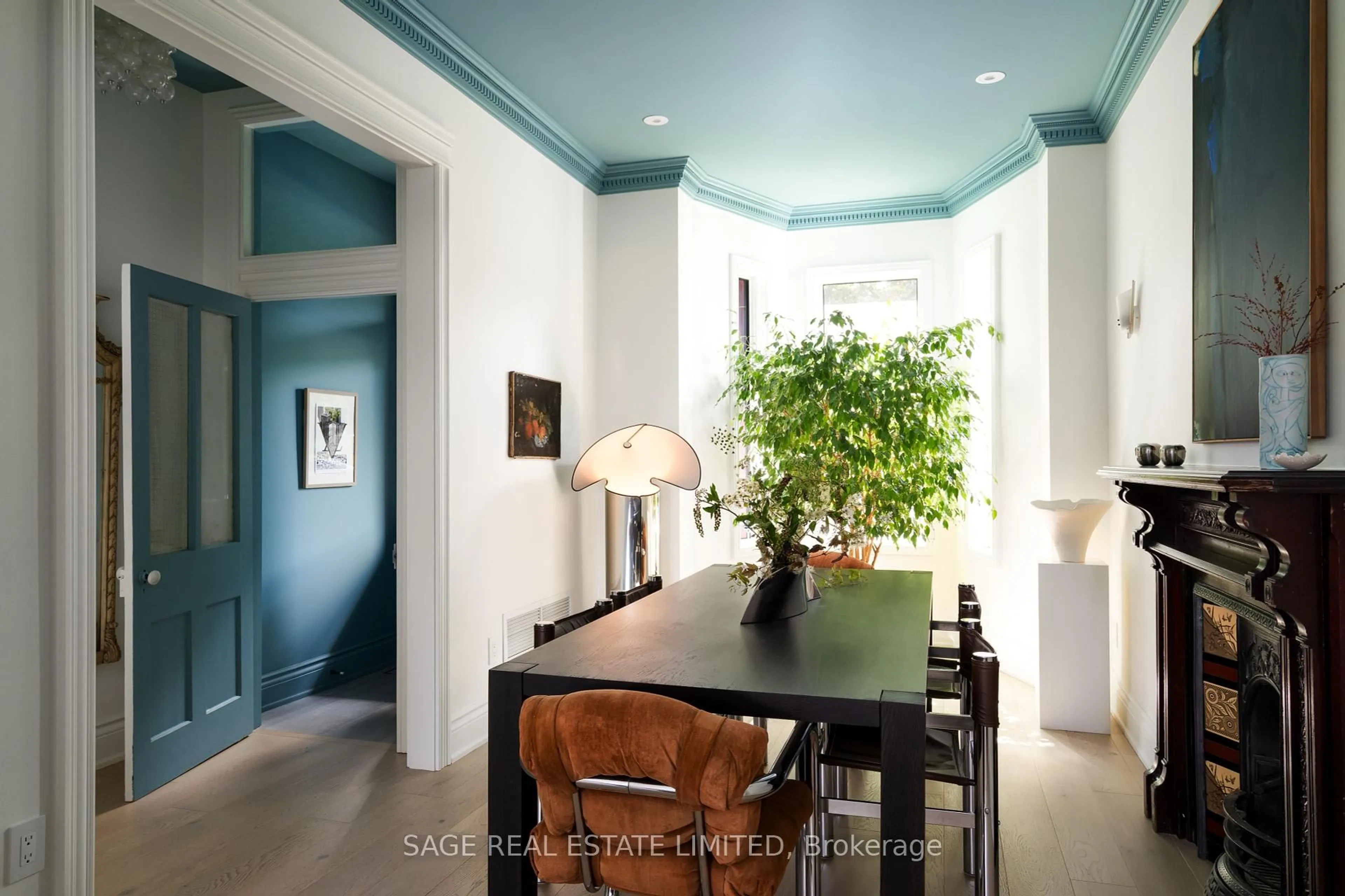 Dining room, unknown for 120 Argyle St, Toronto Ontario M6J 1N9