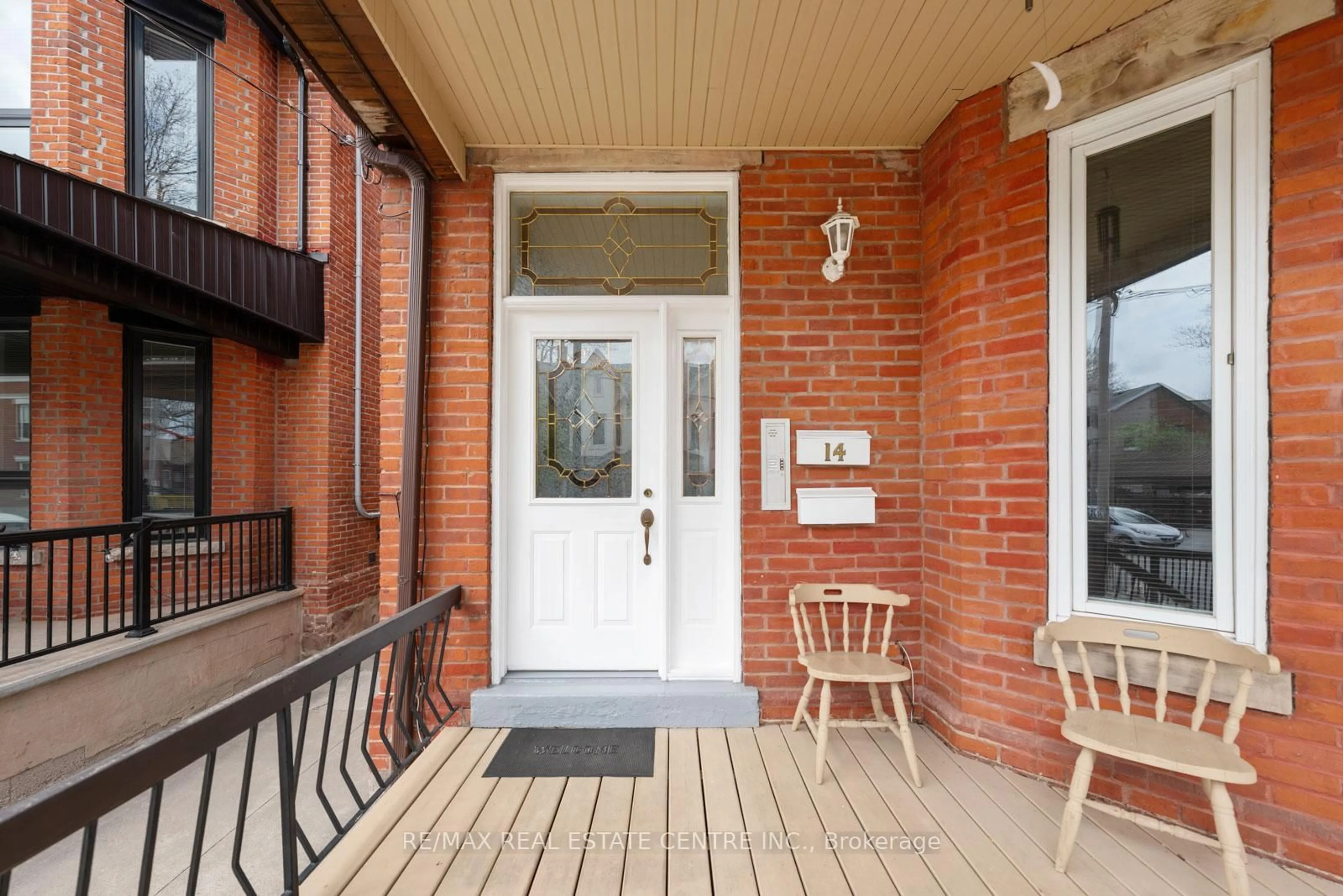 Unknown for 14 Churchill Ave, Toronto Ontario M6J 2B4