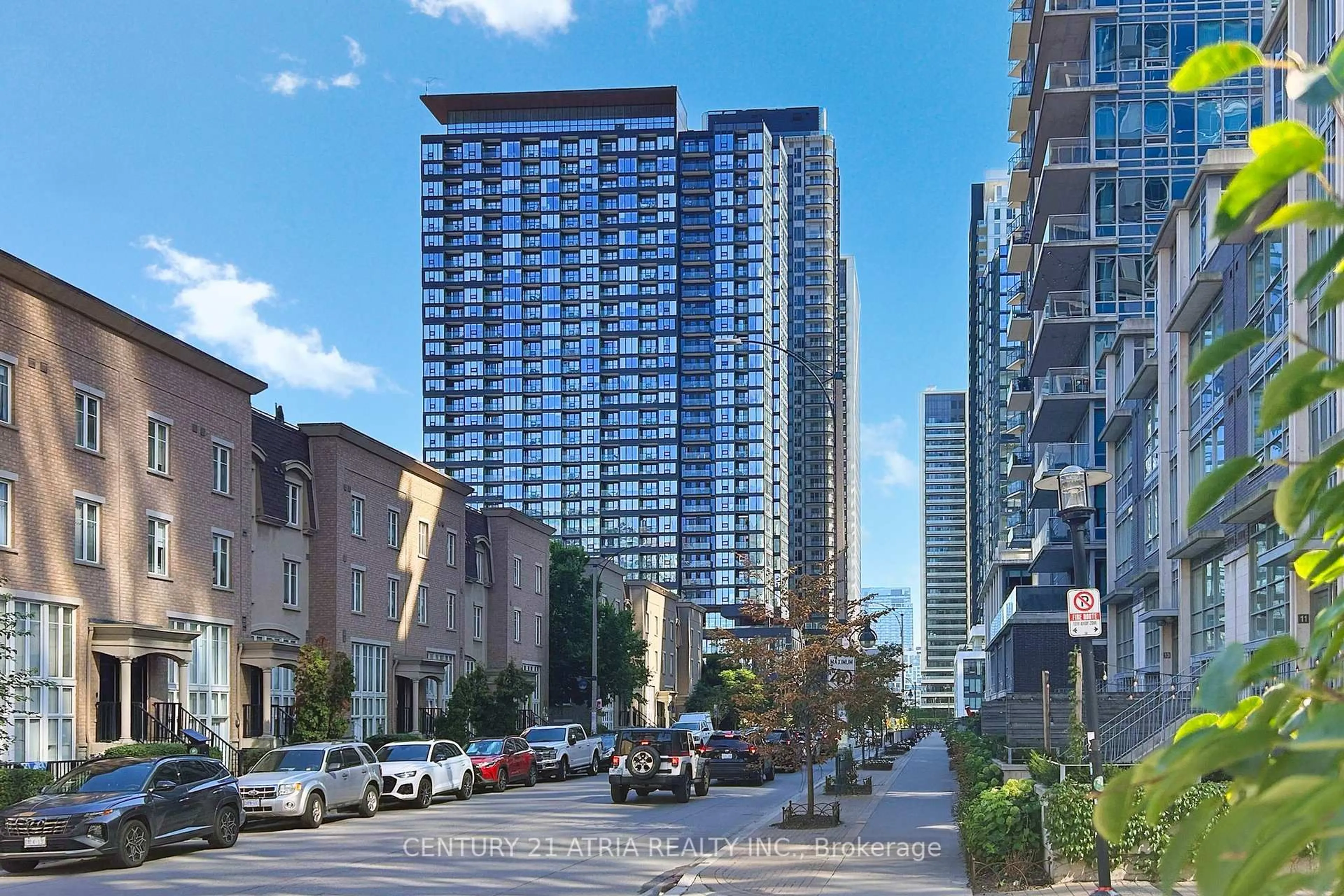 Unknown for 19 Western Battery Rd #1618, Toronto Ontario M6K 3S4