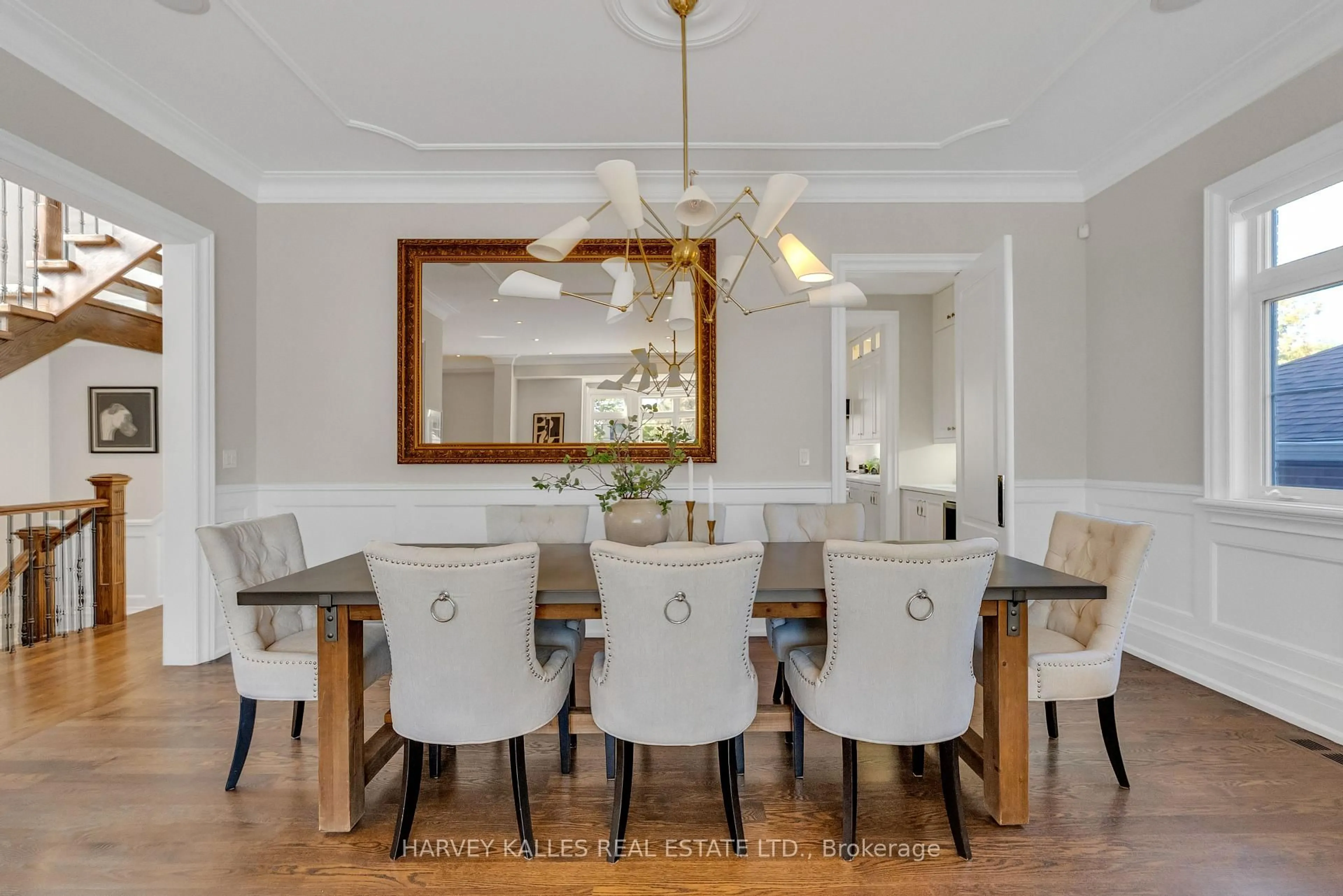 Dining room, unknown for 292 Johnston Ave, Toronto Ontario M2N 1H6
