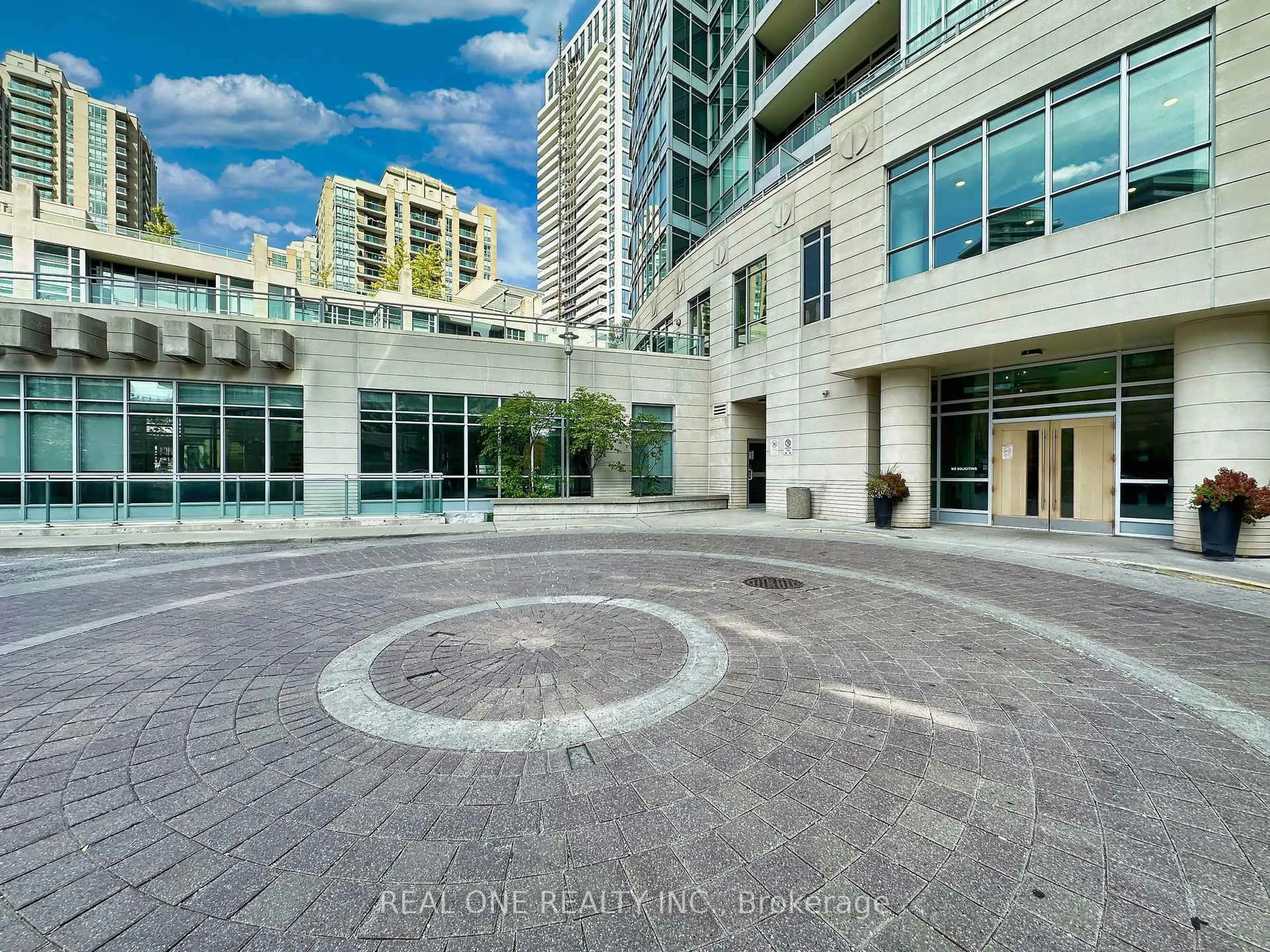 Unknown for 18 Holmes Ave #2205, Toronto Ontario M2N 0E1