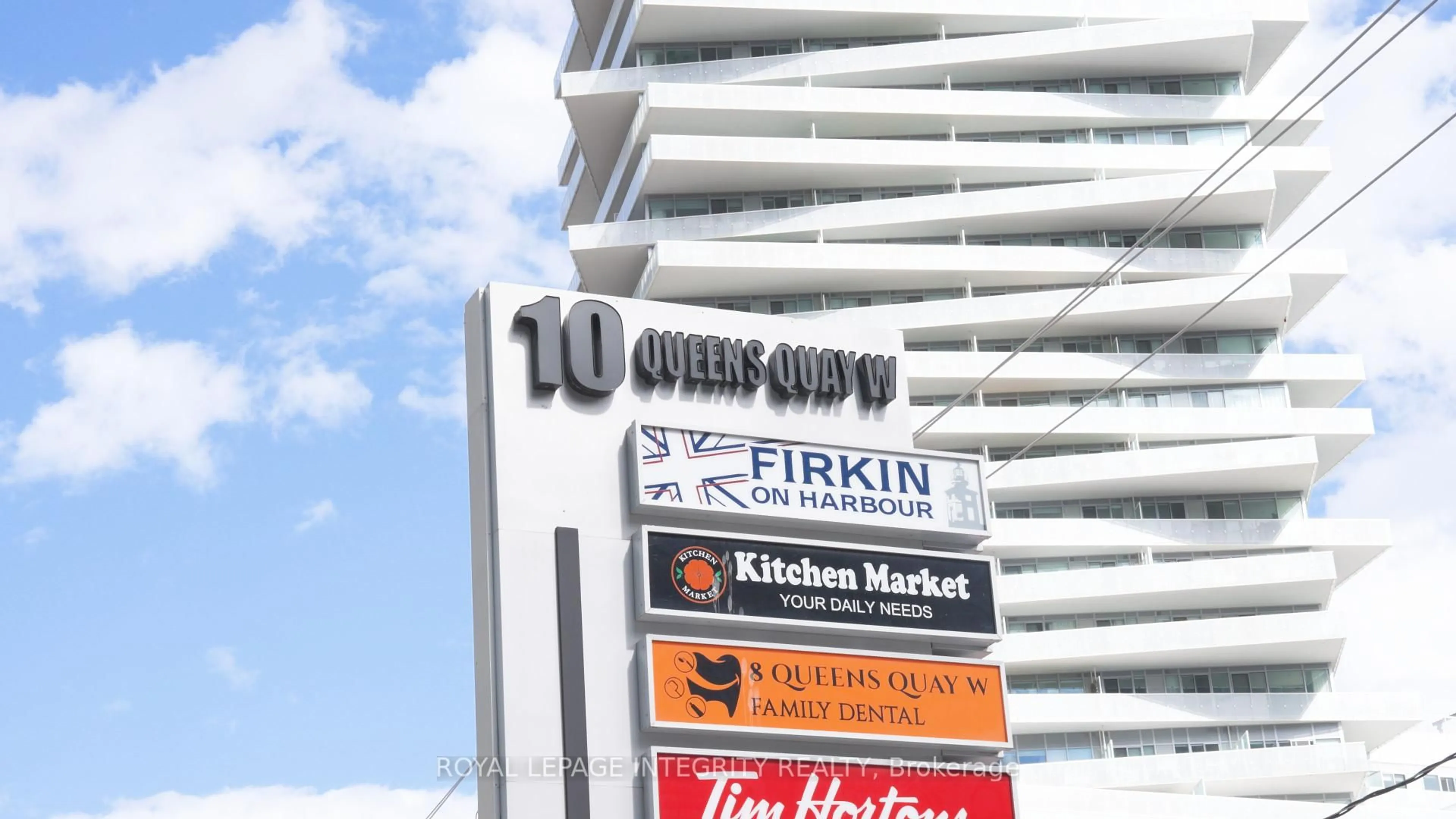 Unknown for 10 Queens Quay #1410, Toronto Ontario M5J 2R9